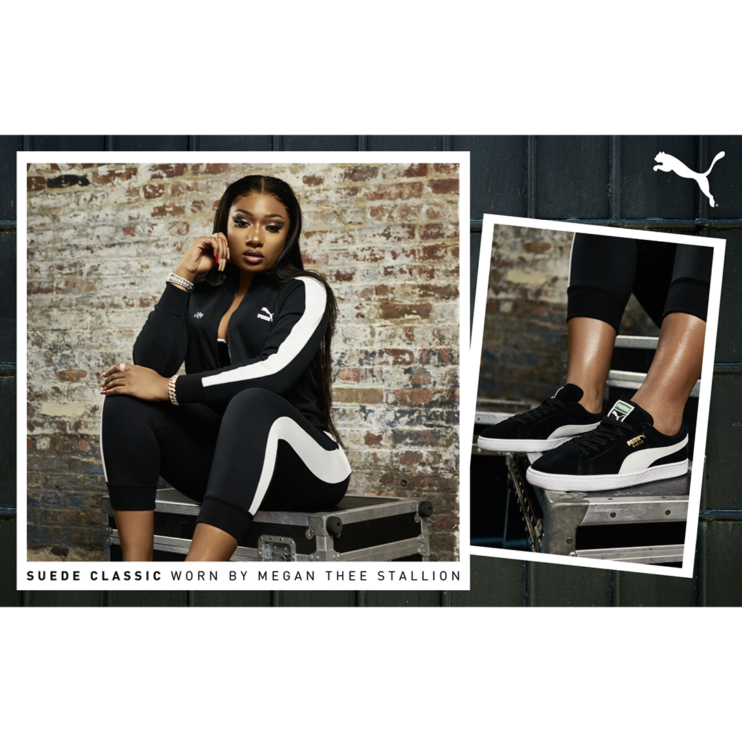 Signage for PUMA stores across North America (1/5).