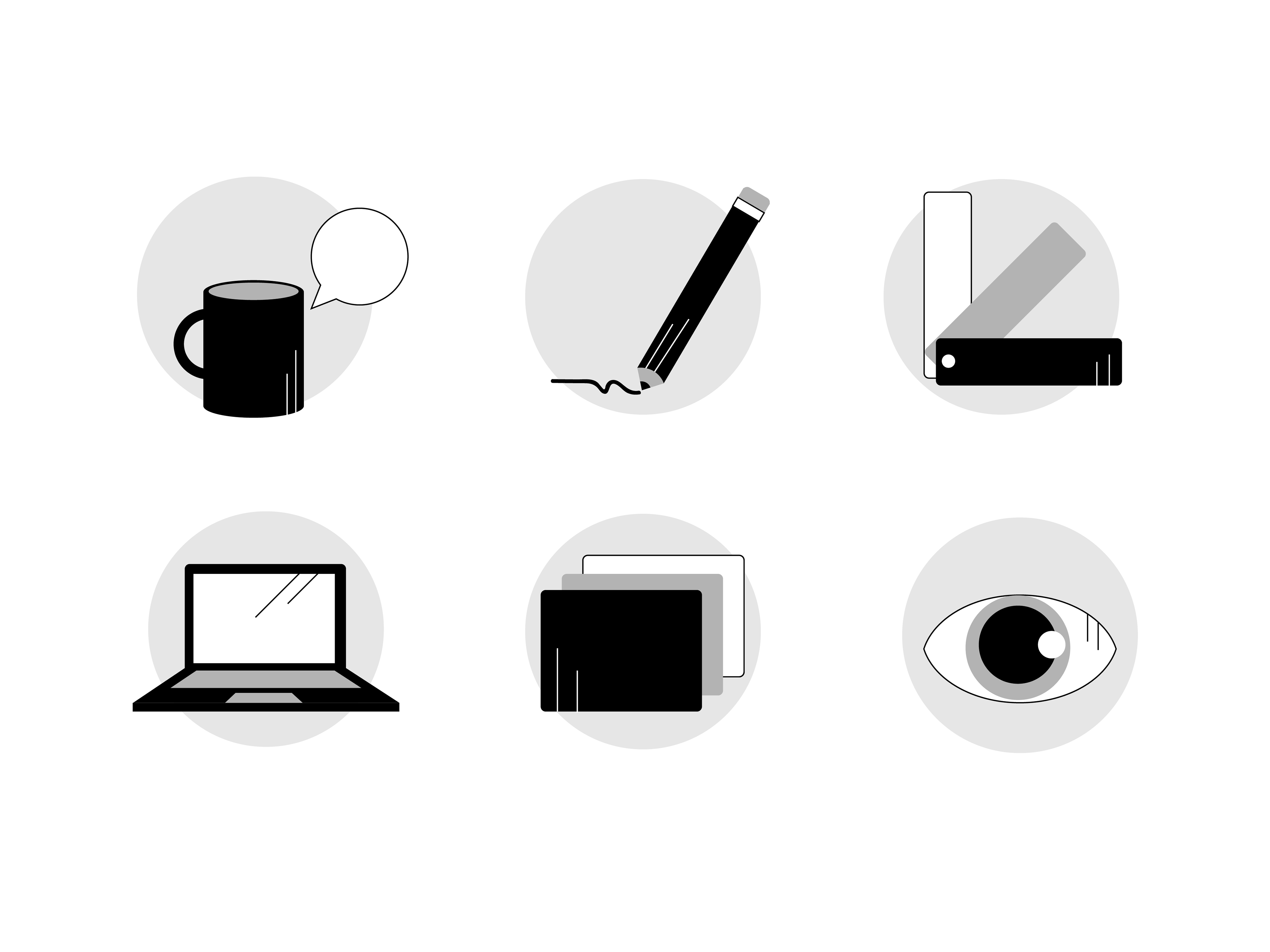 Johan Hazenbroek Designer From Rotterdam Daily Ui 055 Icon Set Design Process