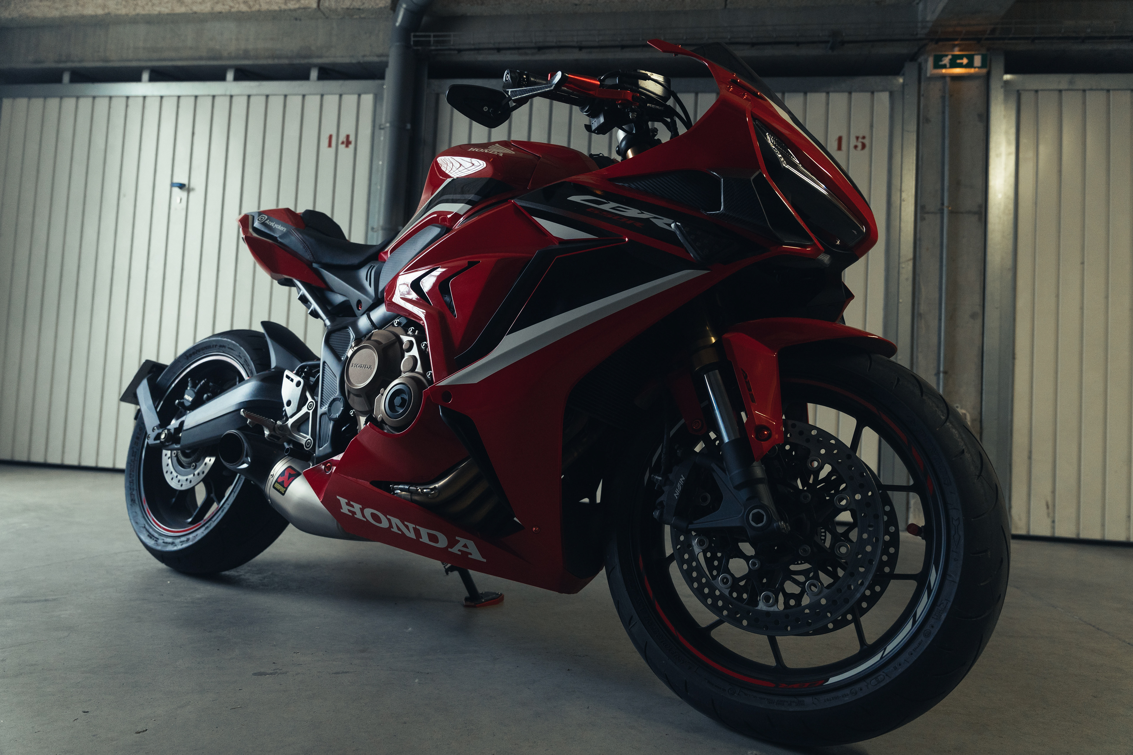 CBR650R