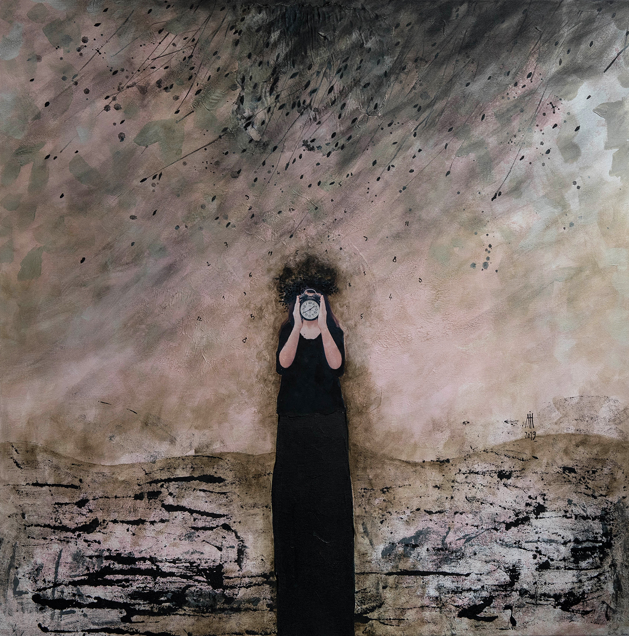 time 2019 80cm/80cm
