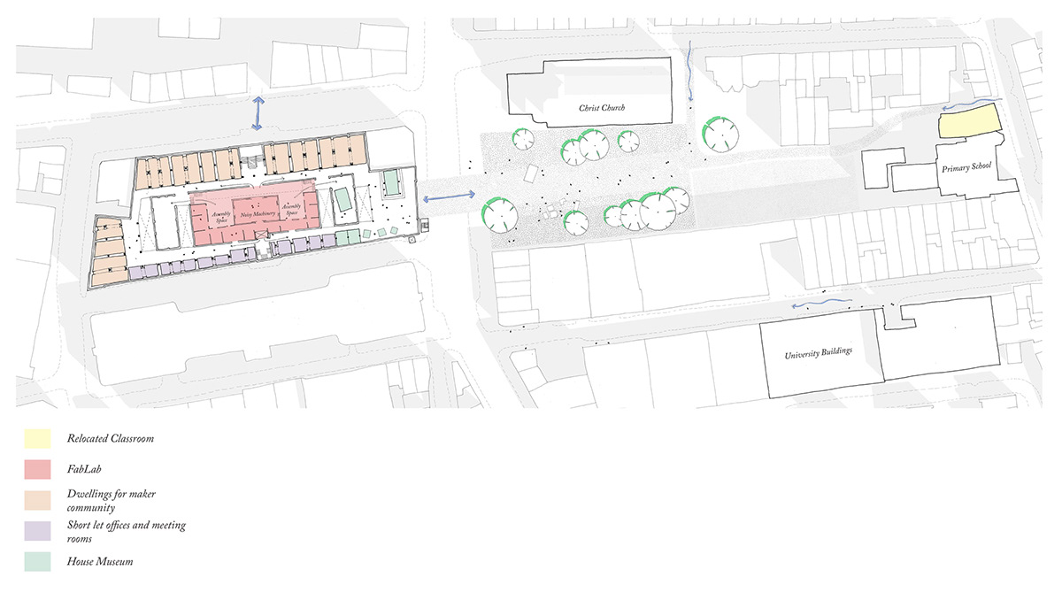 Sam Parsons Spitalfields House Museum