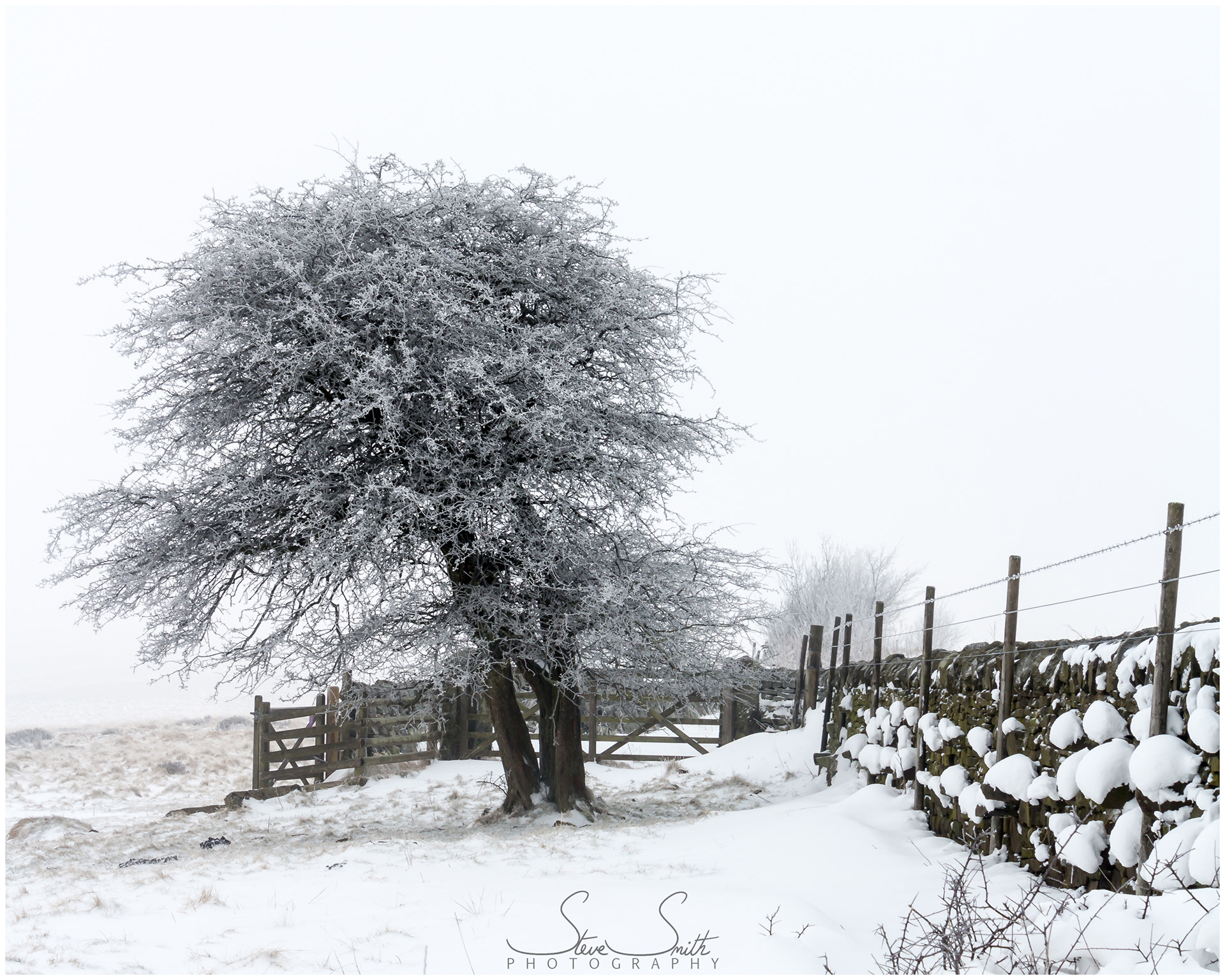 Steve Smith Photography Owler Bar in the snow