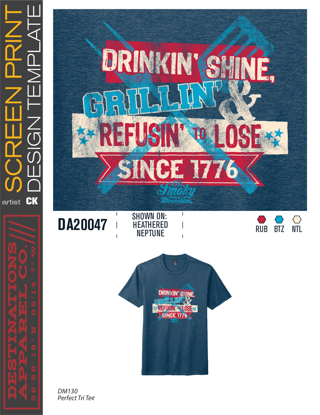 2021 VM-Design Template