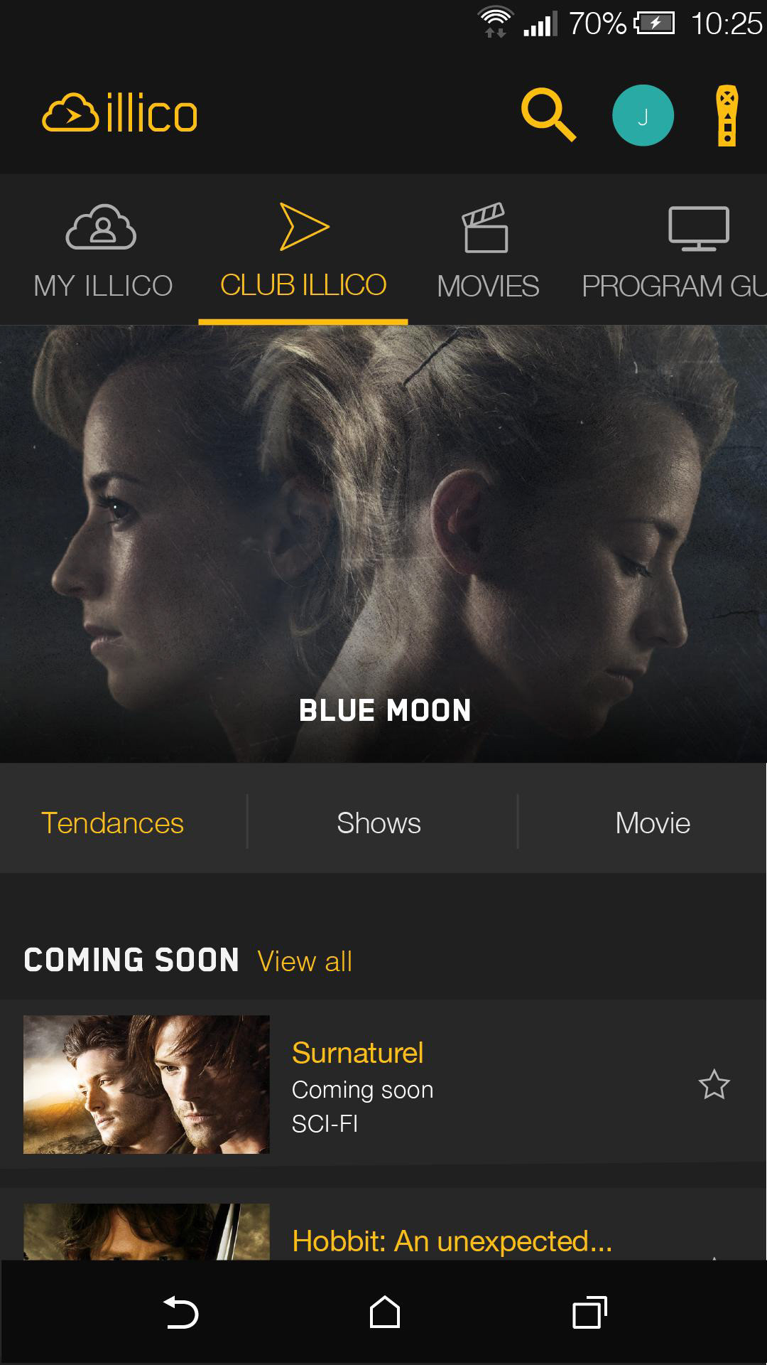 An App