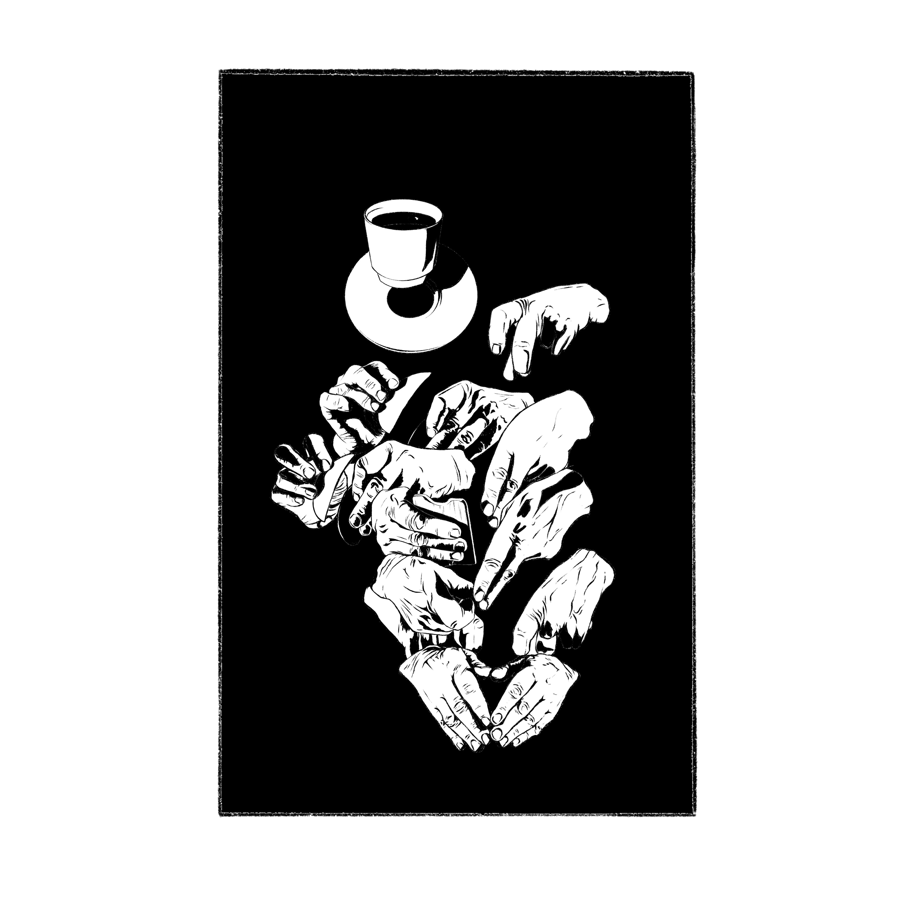 Marguerite Friedländer's instructional ceramics photo (long exposure) and a trademark airplane teacup