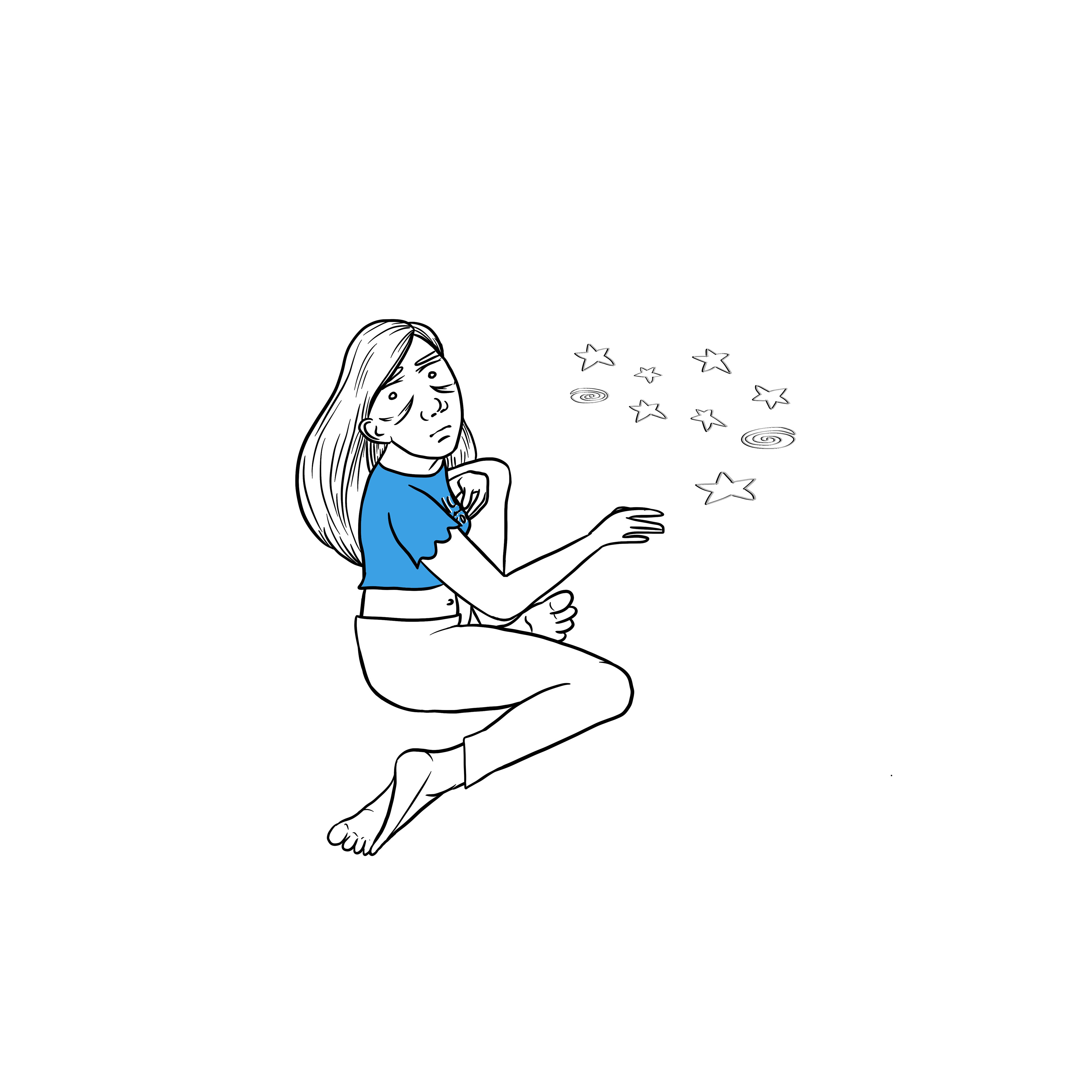 Putting Away Glow Stars