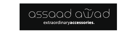 Assaad Awad Extraordinary Leather & Metal Accessories