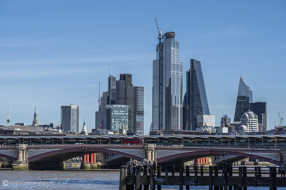 Iconic London Skyline