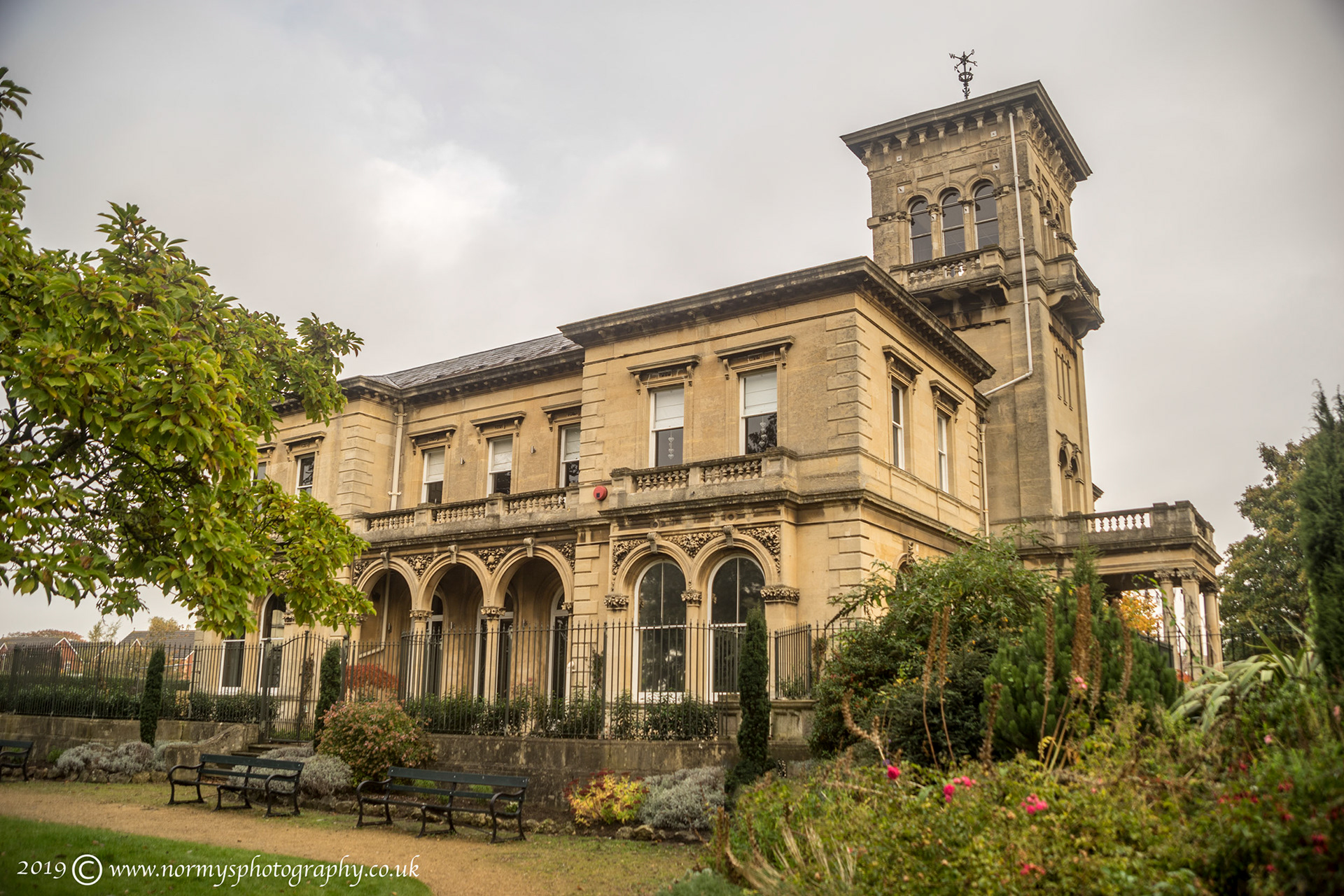 Hillfield House Gloucester
