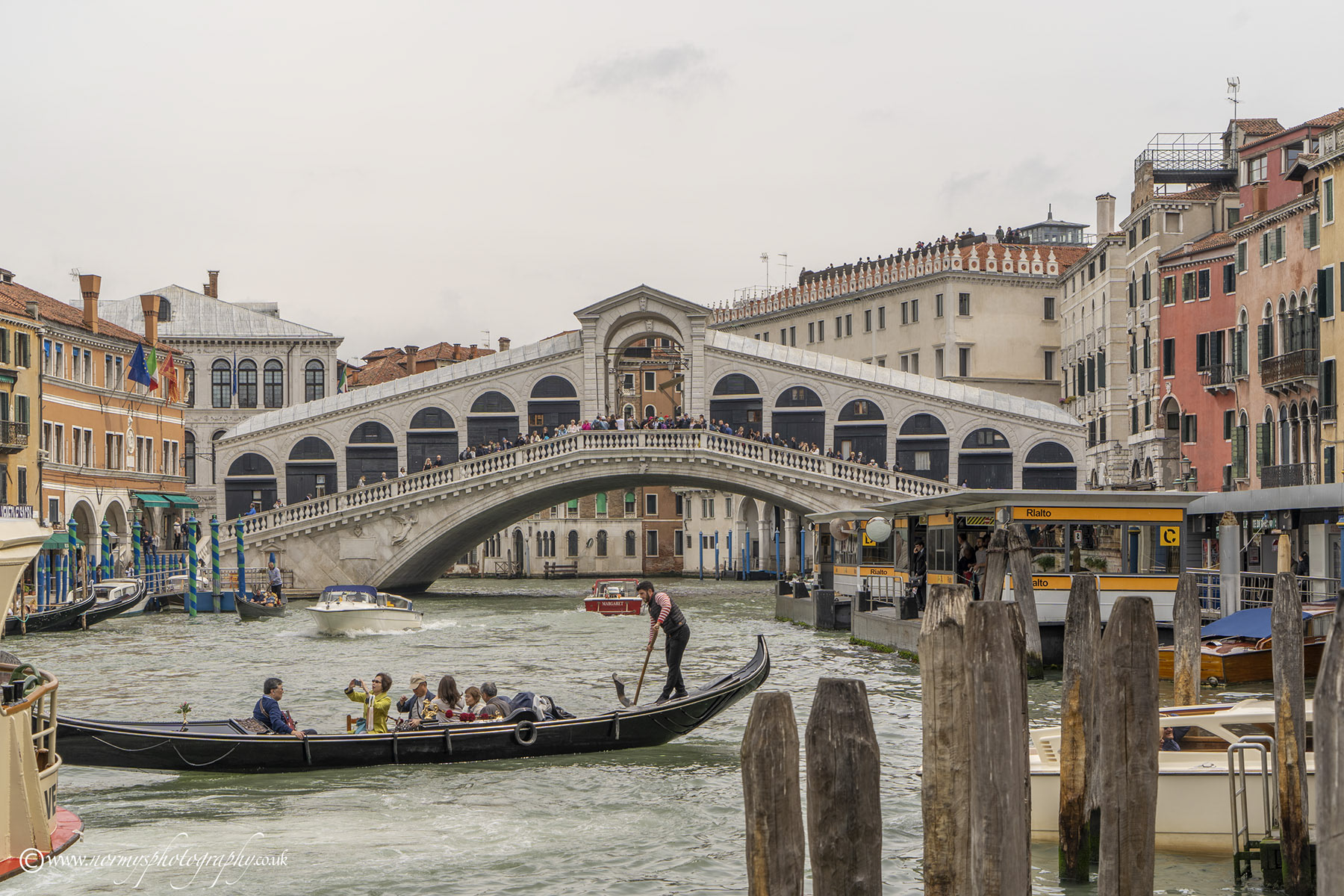 Ponti Di Rialto