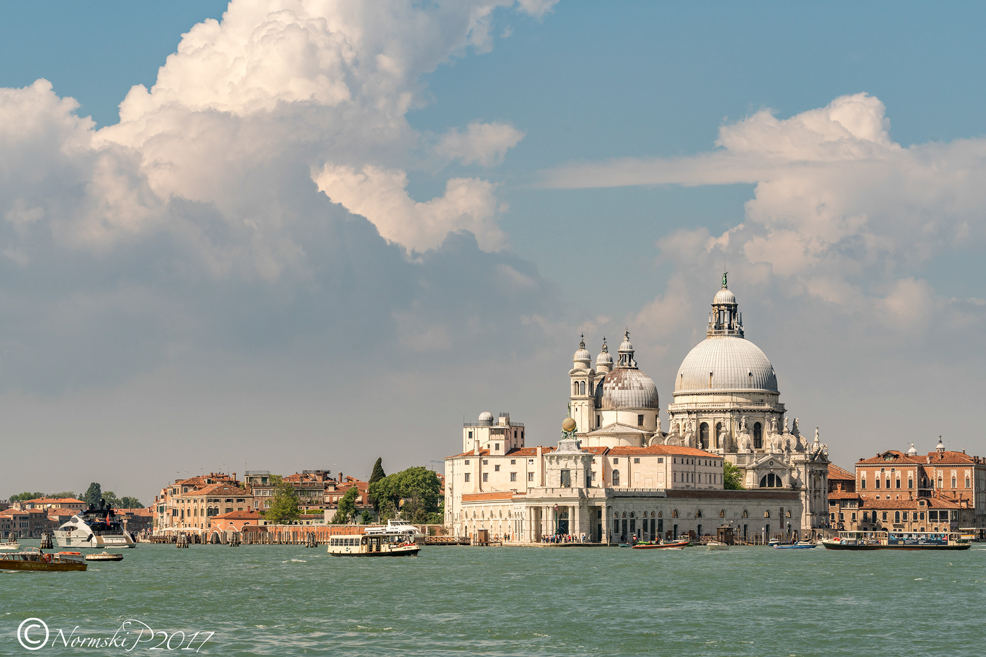 Basilica di Santa Maria della Salute