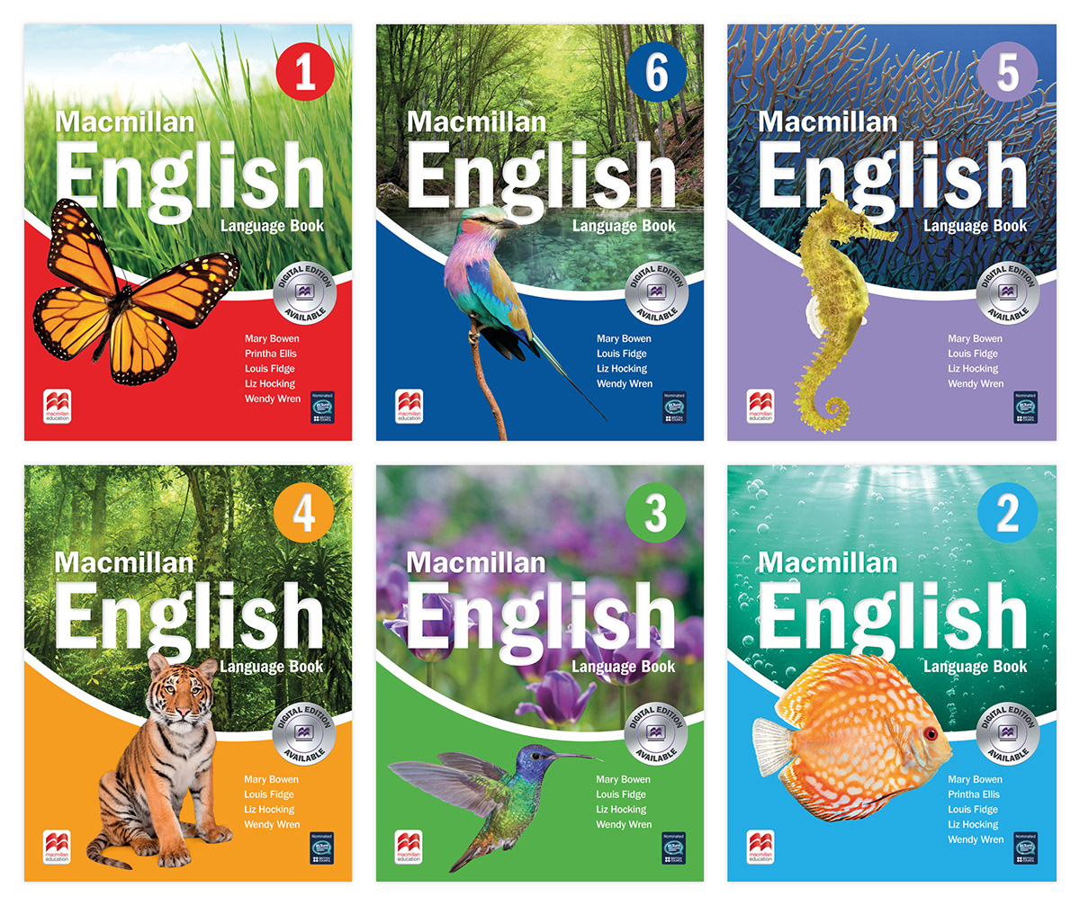 AM Graphic Design LTD – Oxford - Macmillan English
