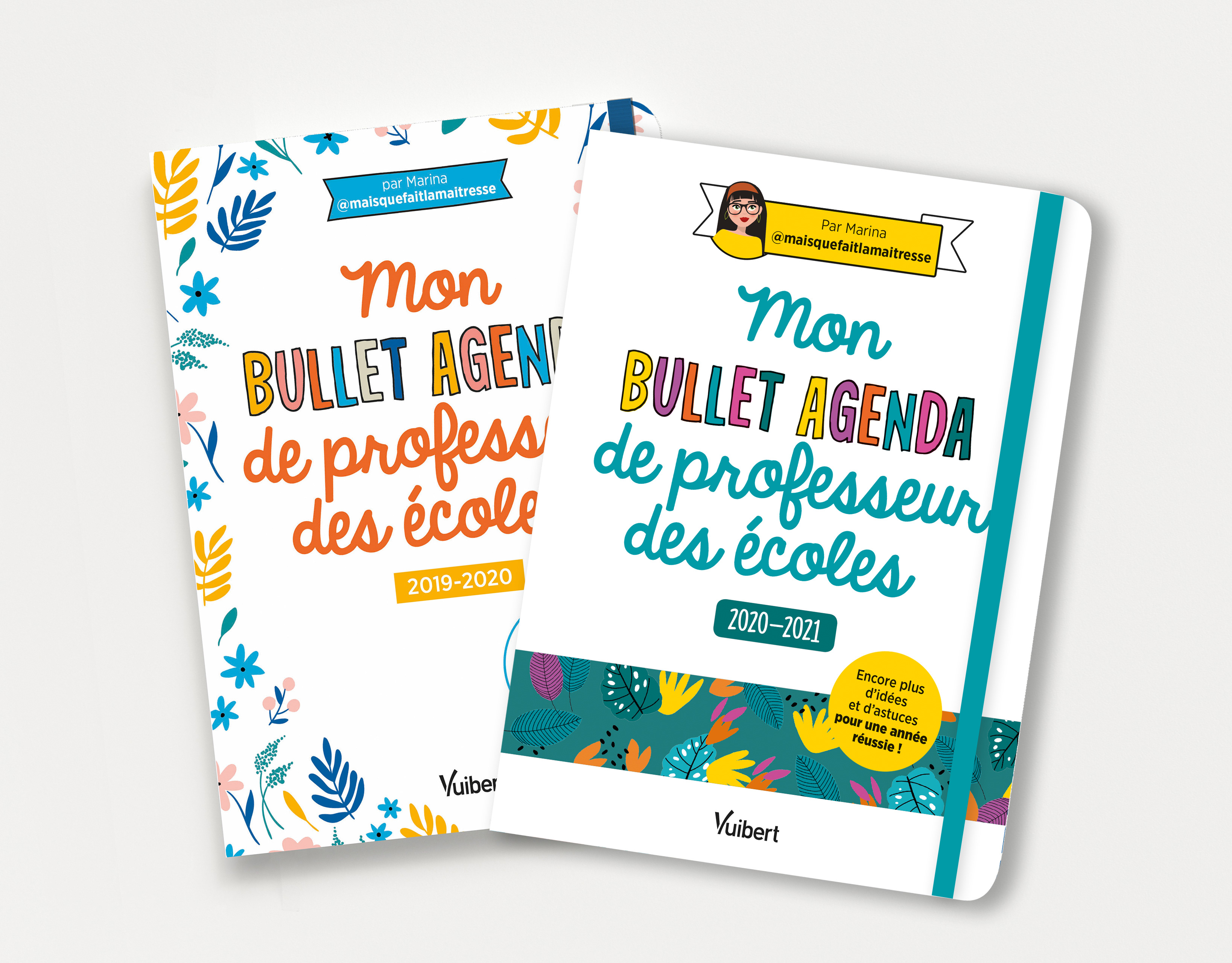 Bullet Journal Professeur Des Ecoles Marthe Oréal - Mon bullet agenda de professeur des écoles
