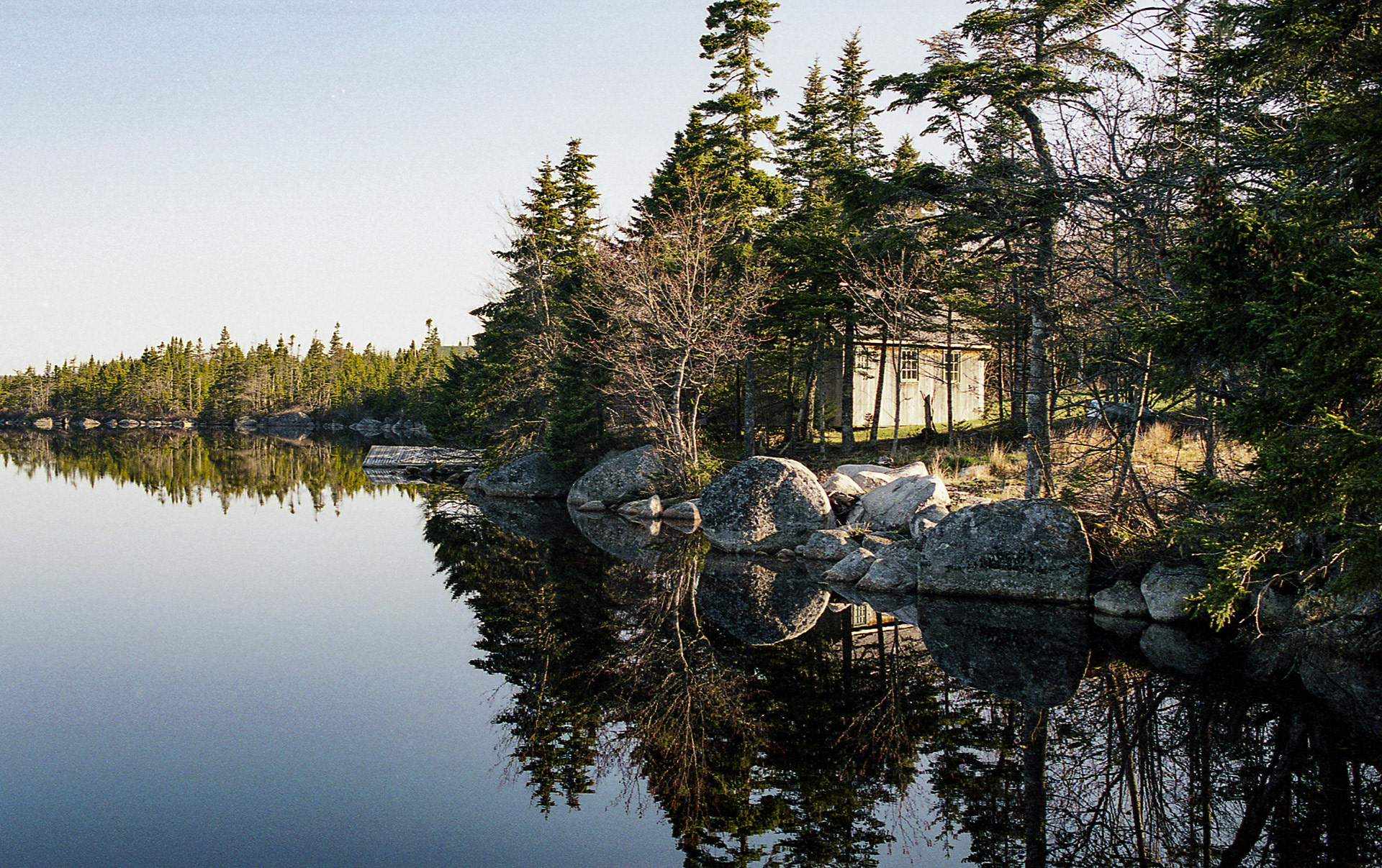 Lake Williamswood, NS