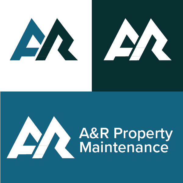 Riley Brown A R Property Maintenance Logo