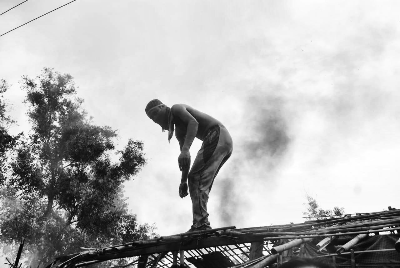 Abul Kalam - for more fire images see Series section