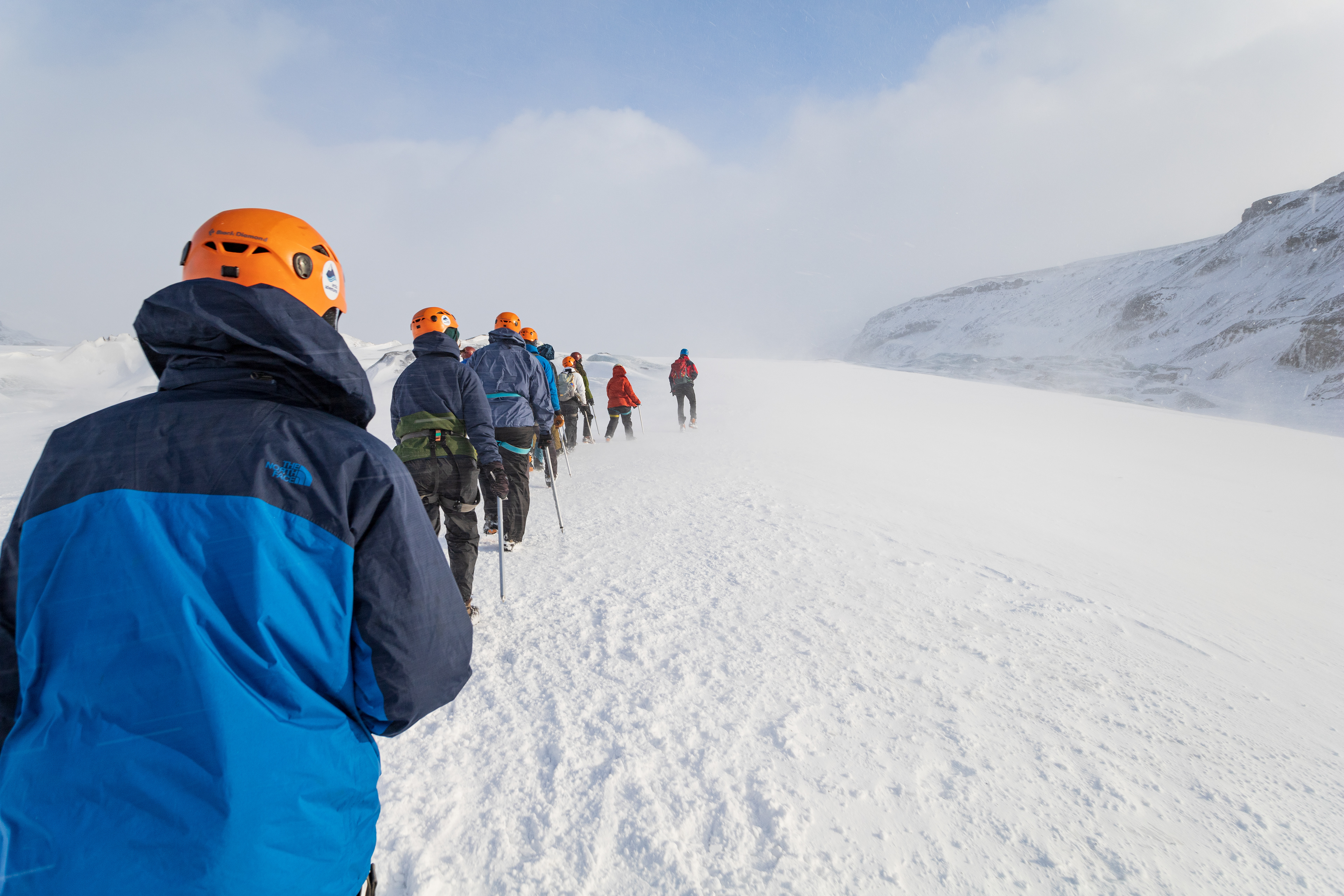 Sólheimajökull