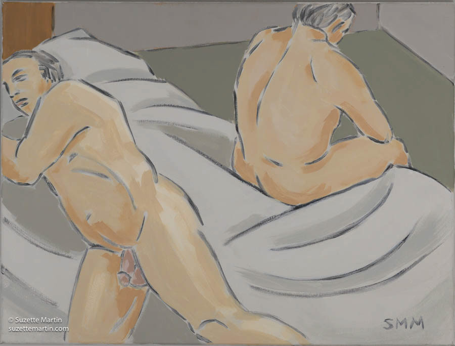 Early Sunday Morning, Saturday Night is Over, V. 3