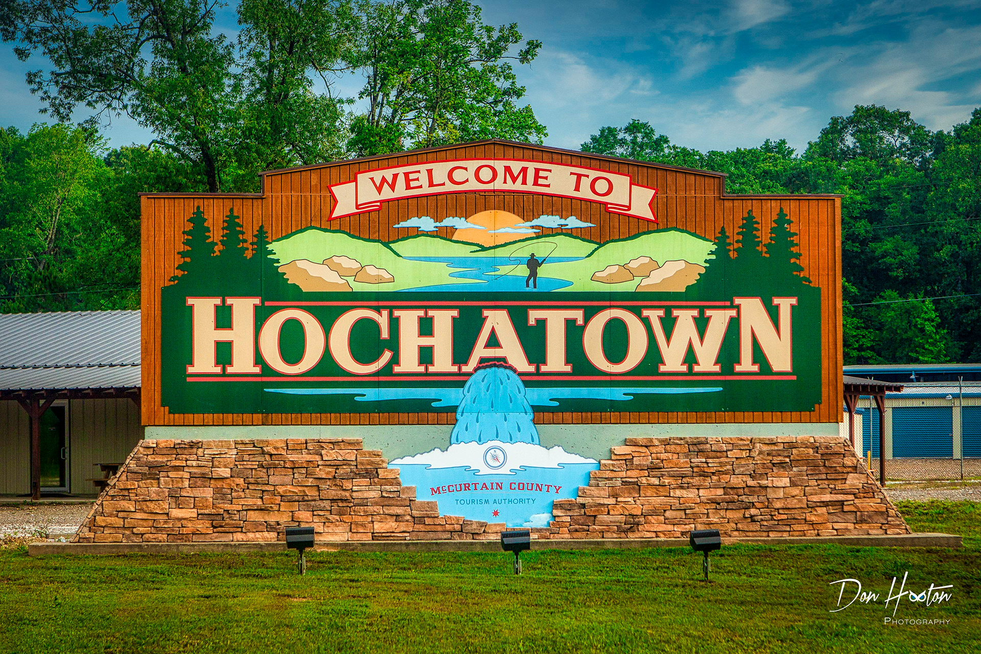 Hoot's Hideaway Enjoy Hochatown