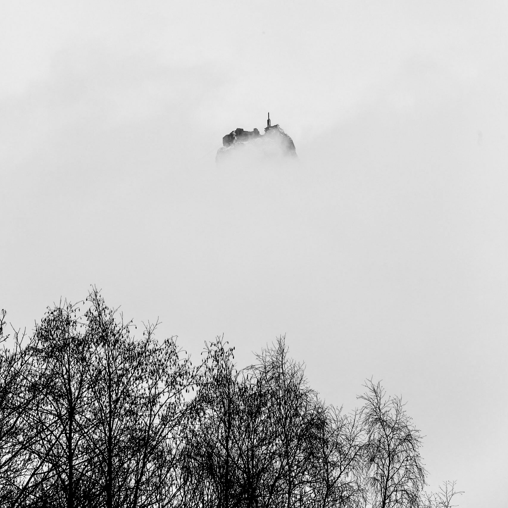 Aiguille du Midi