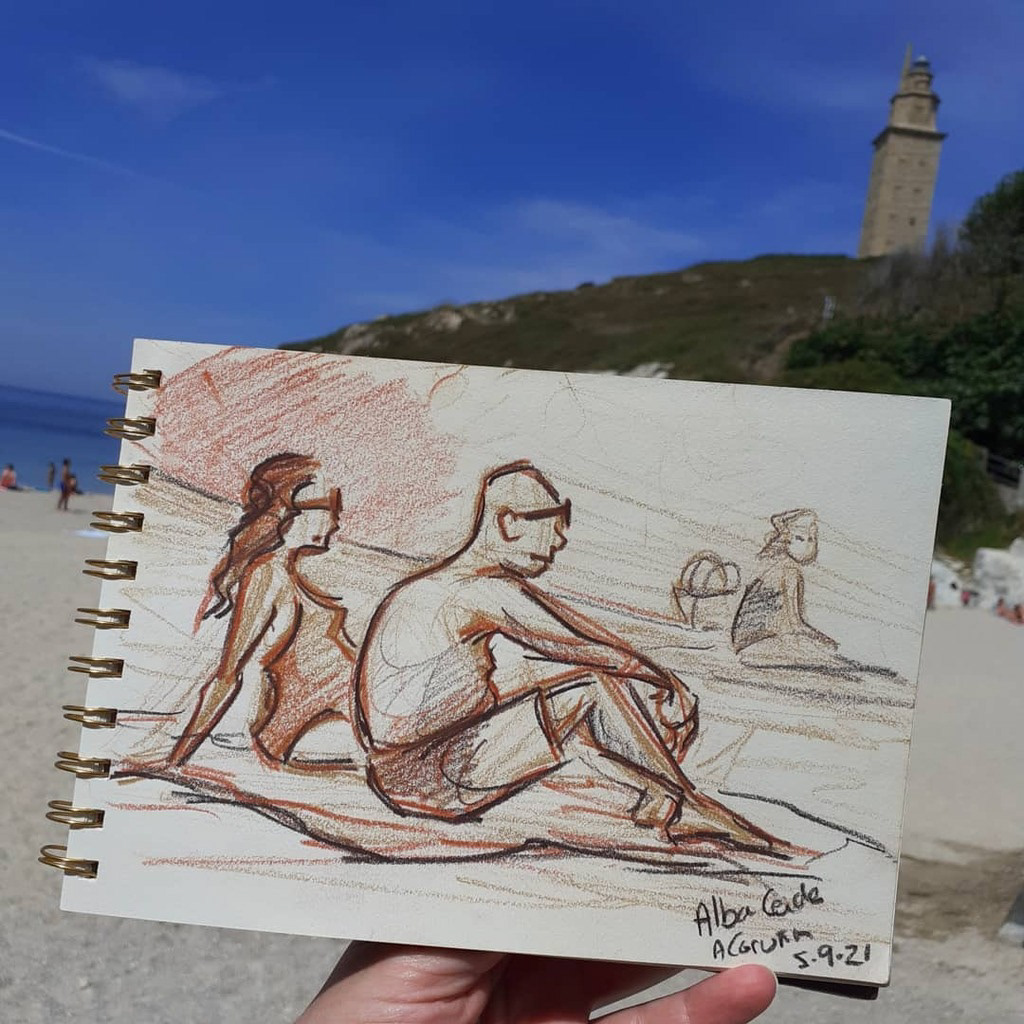 A Coruña