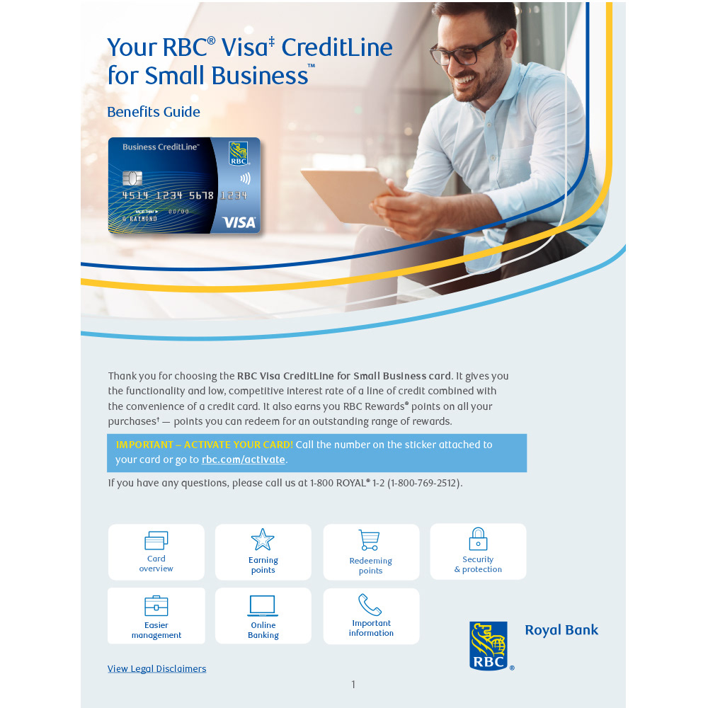 Information piece to notify small business members of updates to rates. This is a print piece that is also interactive if viewed as PDF