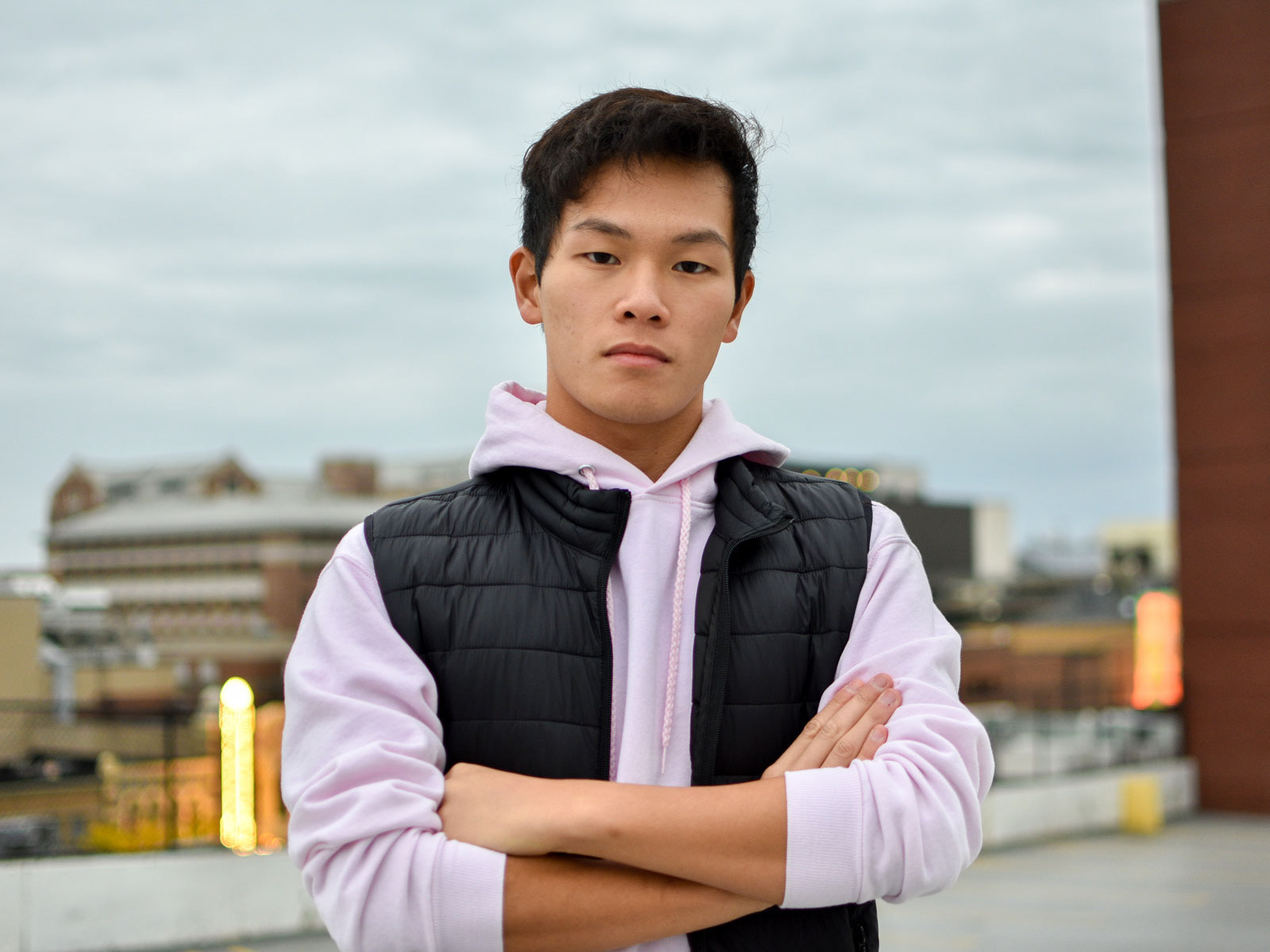 Travis Lu