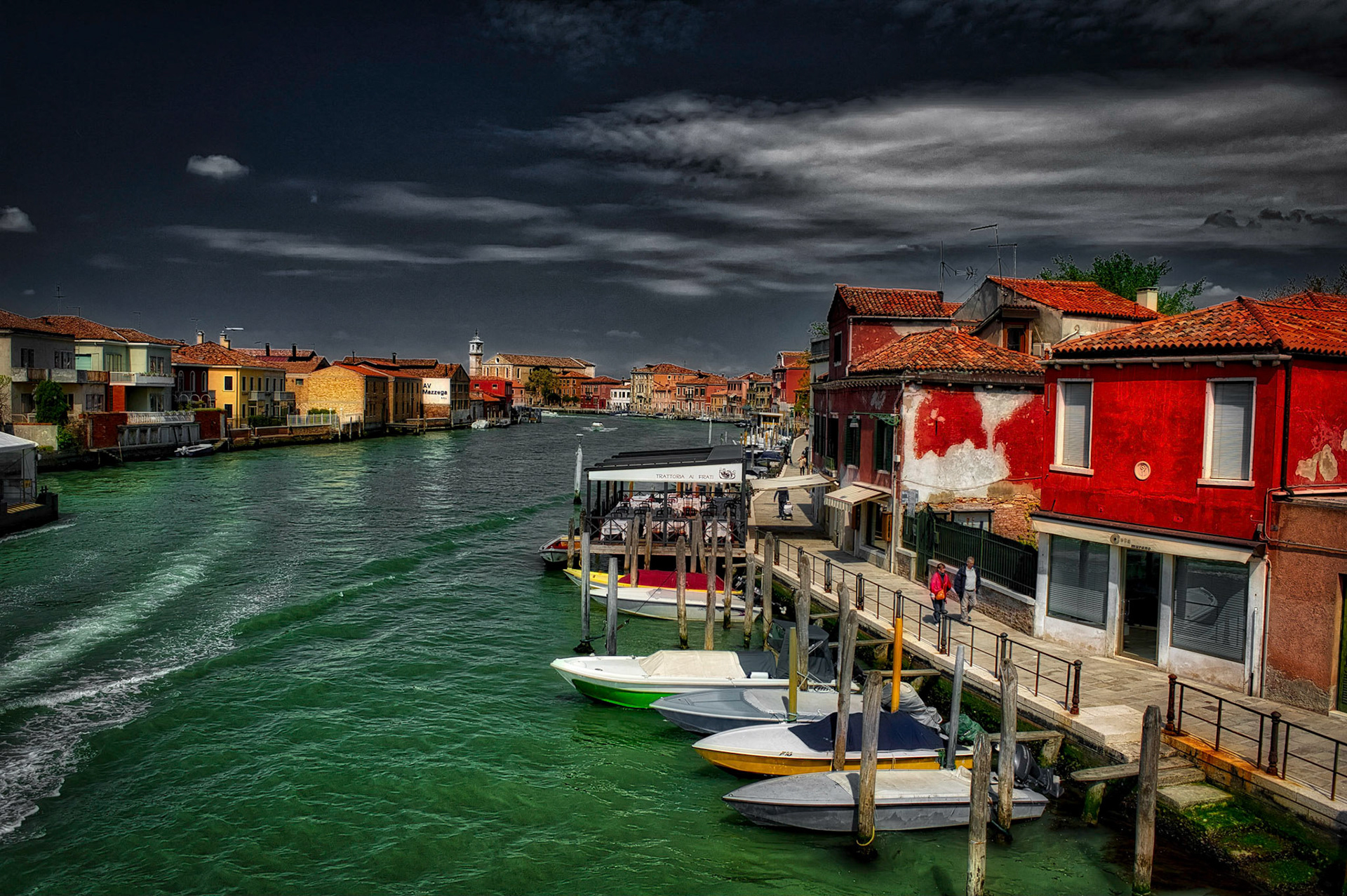 Mazzega Glass Factoty, Murano, Venice, Italy