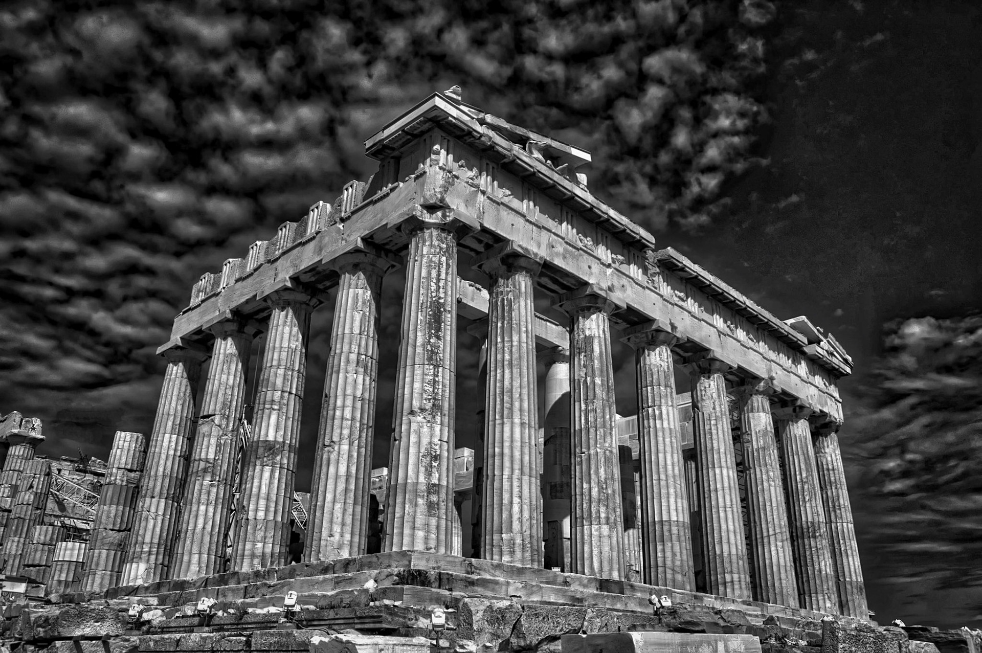 Acropolis, Athens, Greece