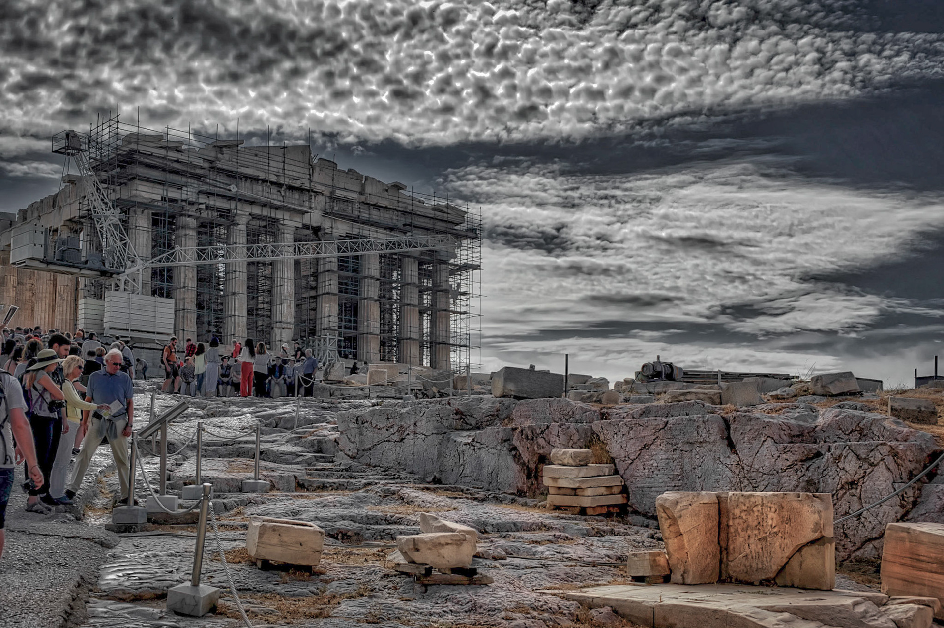 Parthenon, Athens, Greece