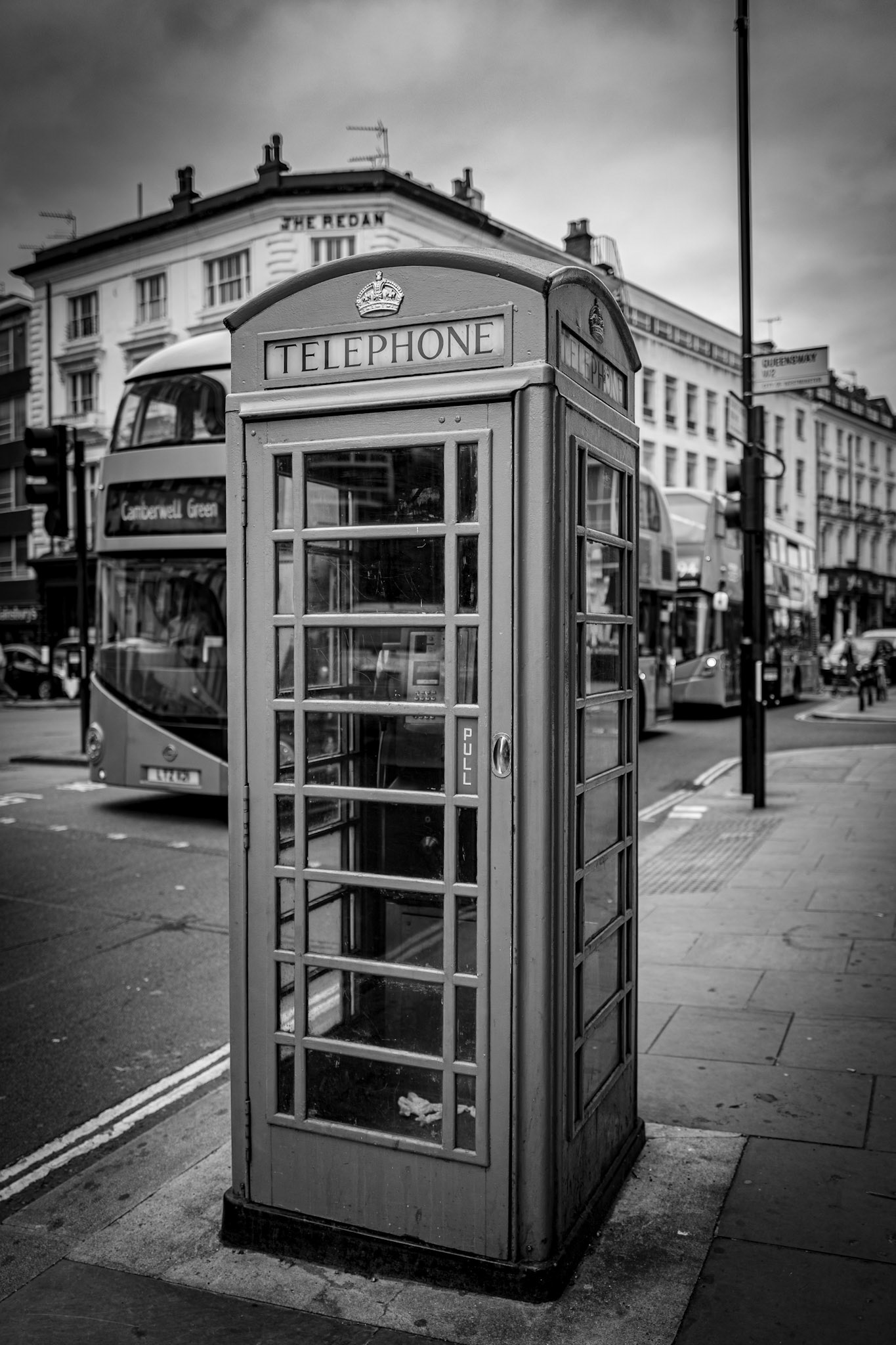 Whiteleys Centre, Queensway, London , UK