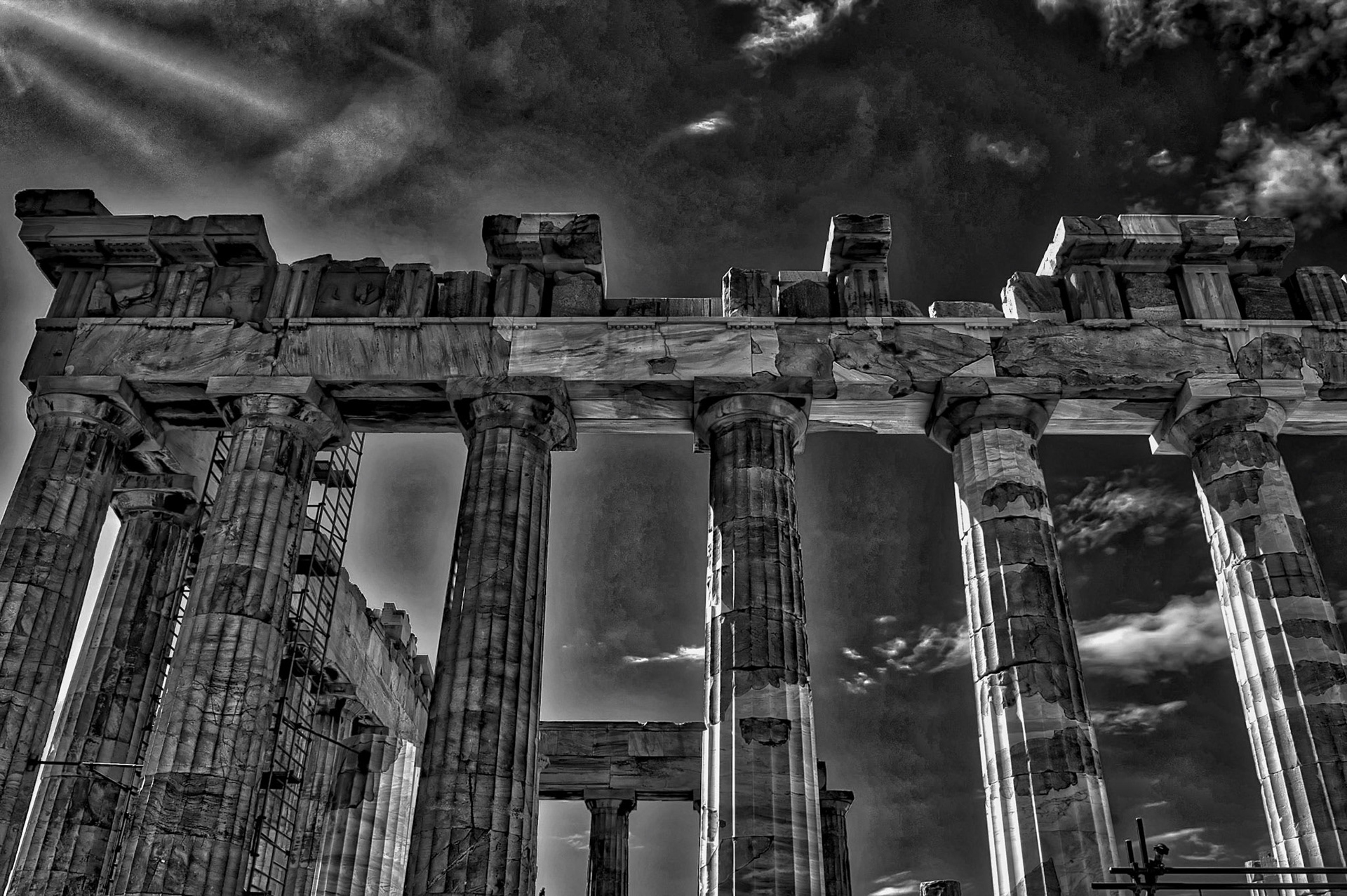 Acropolis, Athens, Greece