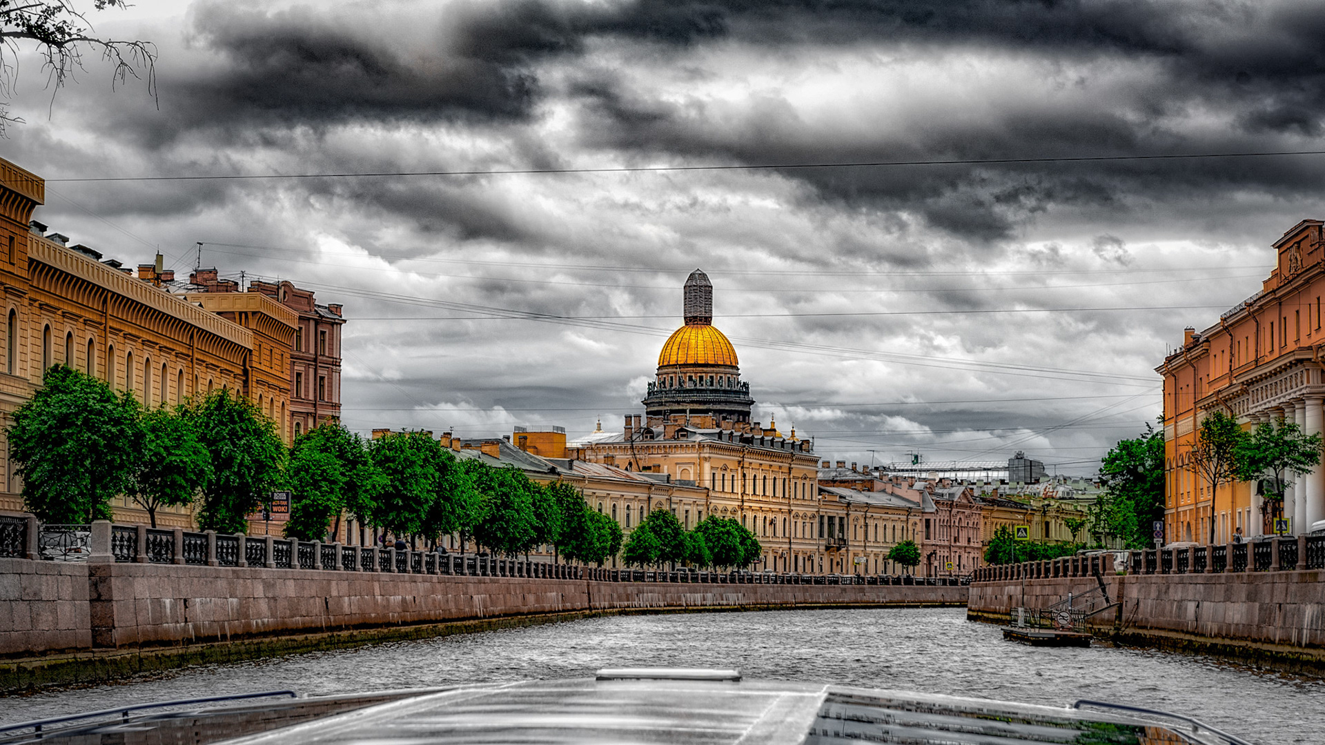 Saint Isaac's Cathedral, St. Petersburg, Russia
