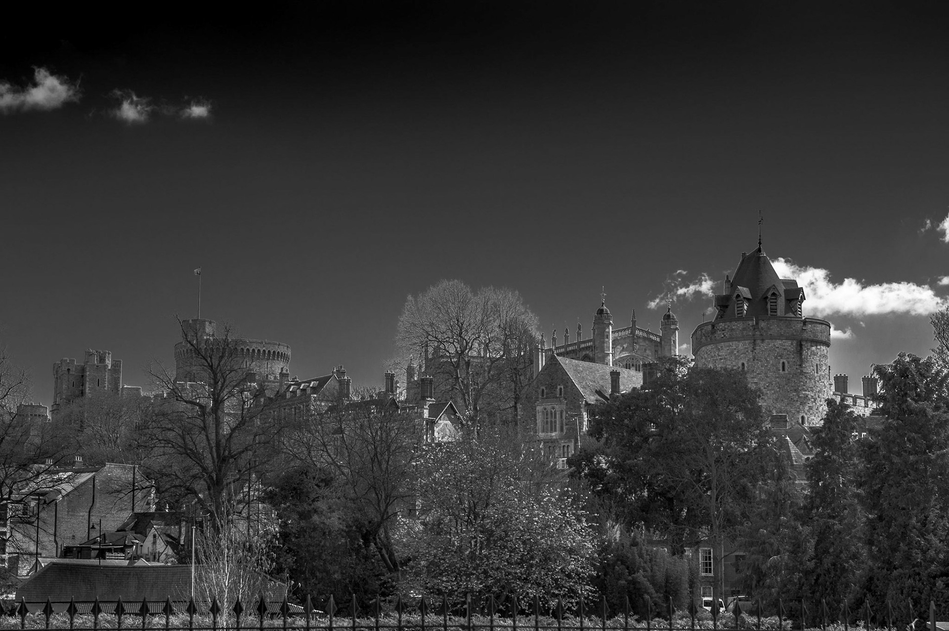 Jubilee Fountain, Windsor, UK