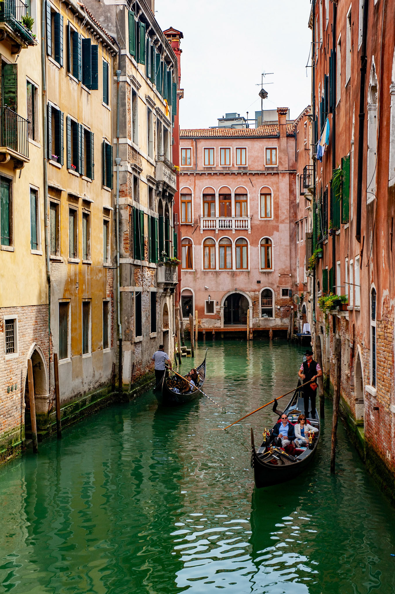 Istituto S. Giuseppe, Venice, Italy