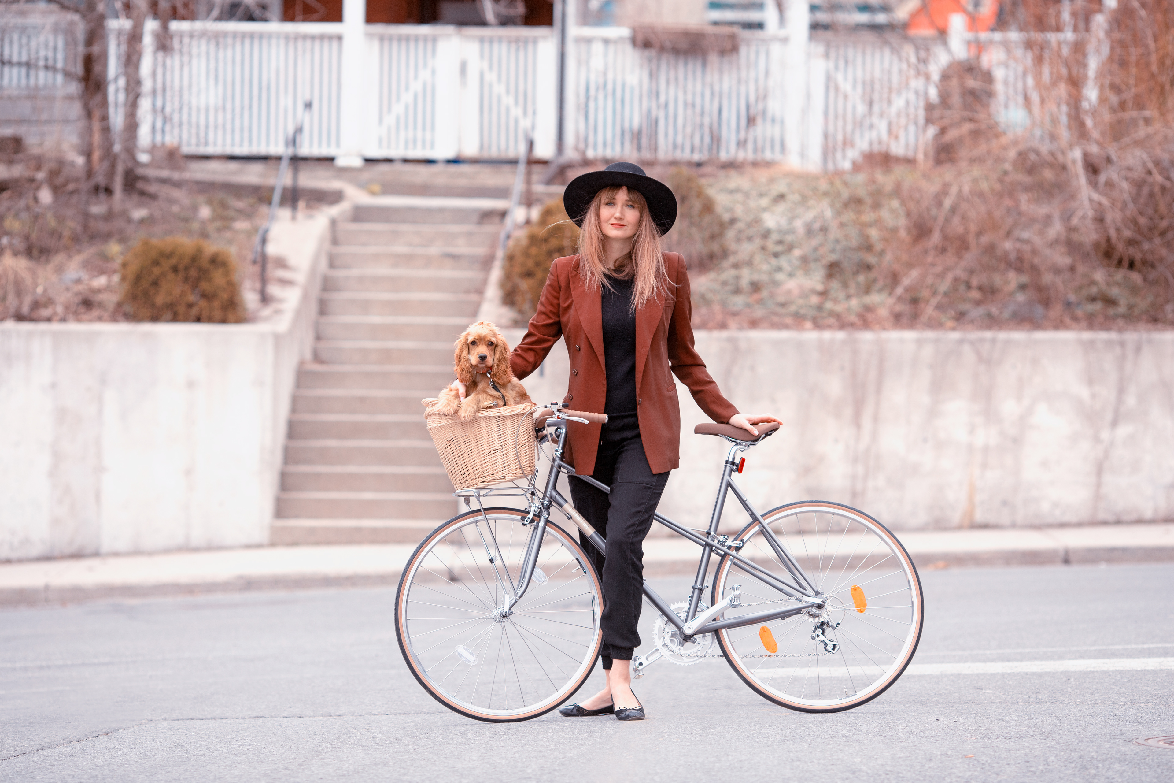 CREME CYCLES + ALLO VELO