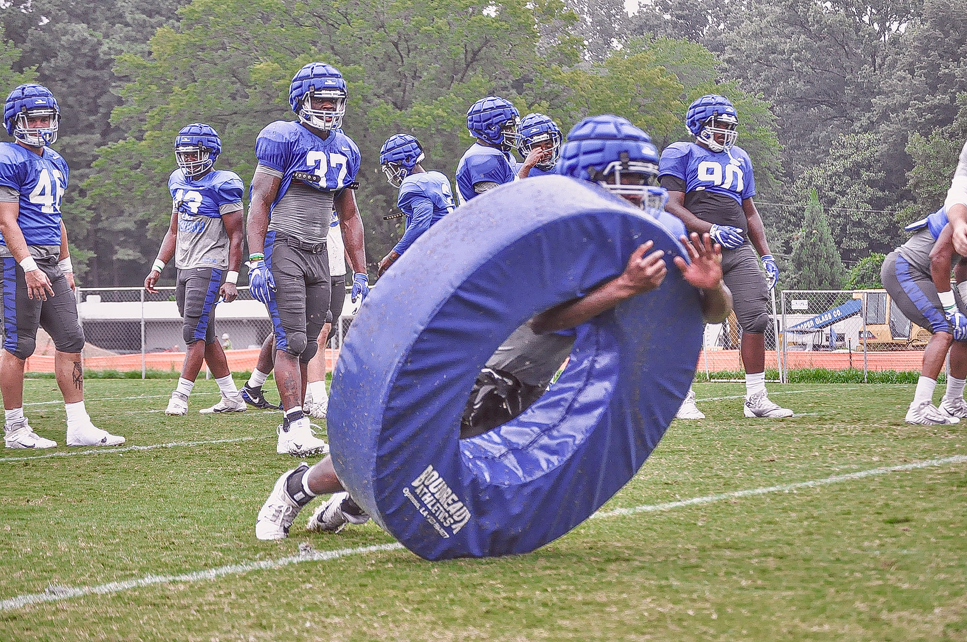 university of memphis football division