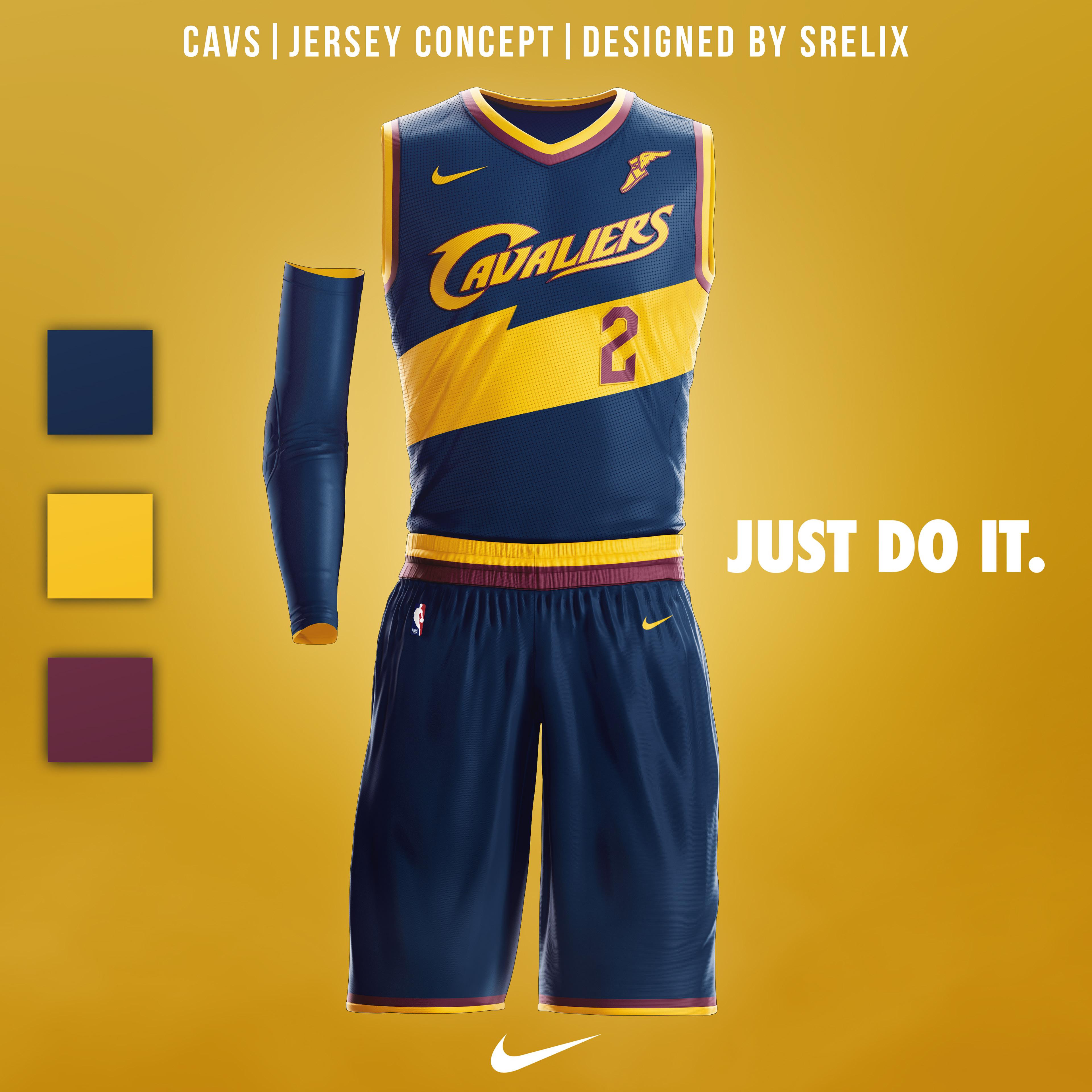 SRelix - NBA Jersey Concepts3840 x 3840
