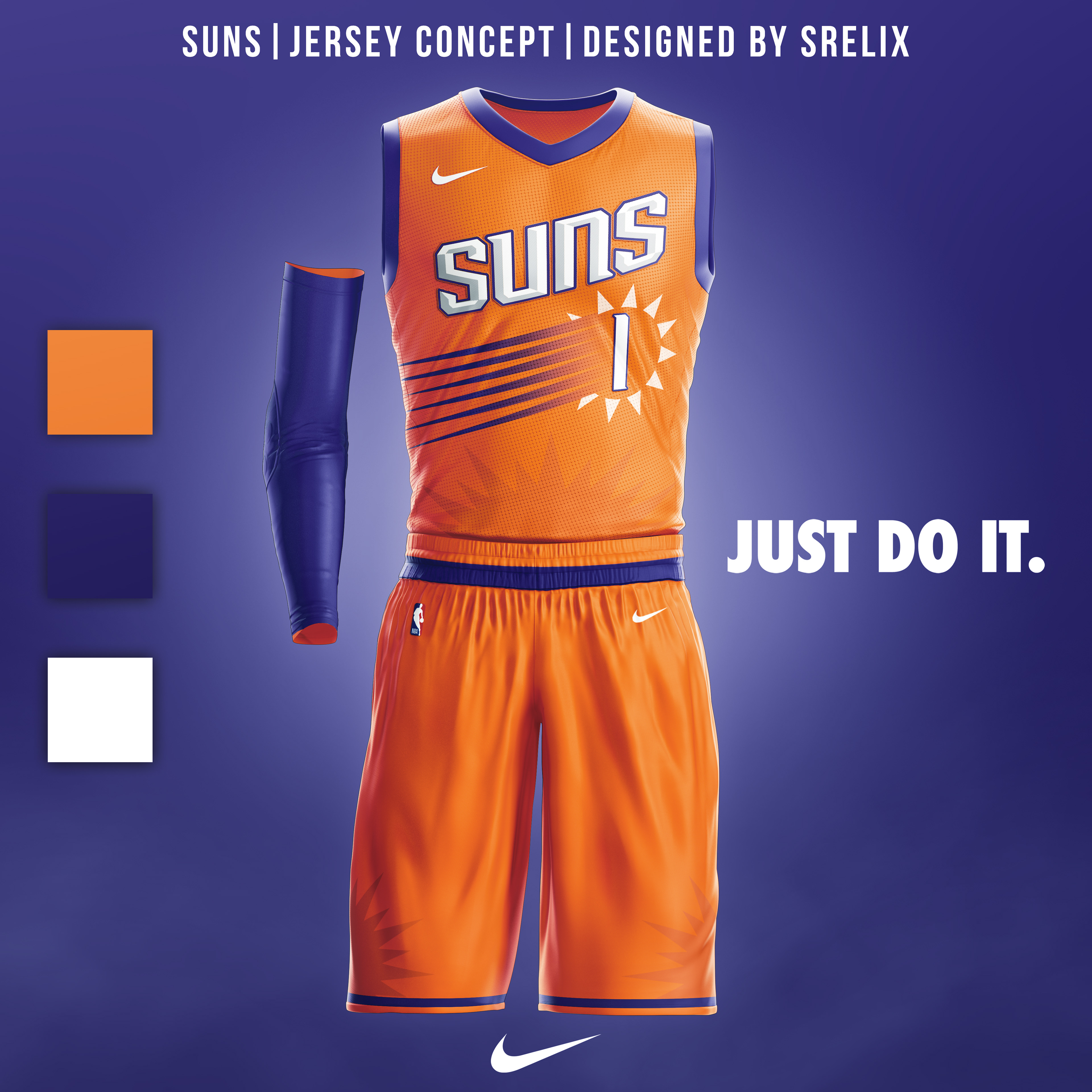 These NBA Concept Jerseys For Orlando Are A Great Idea