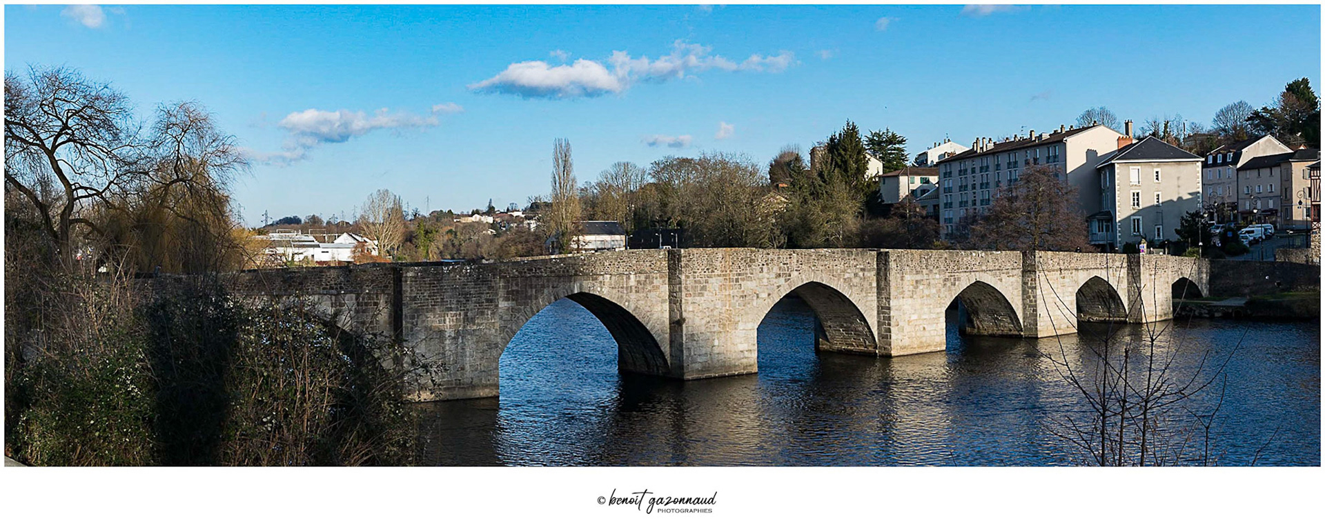 Pont Saint Etienne