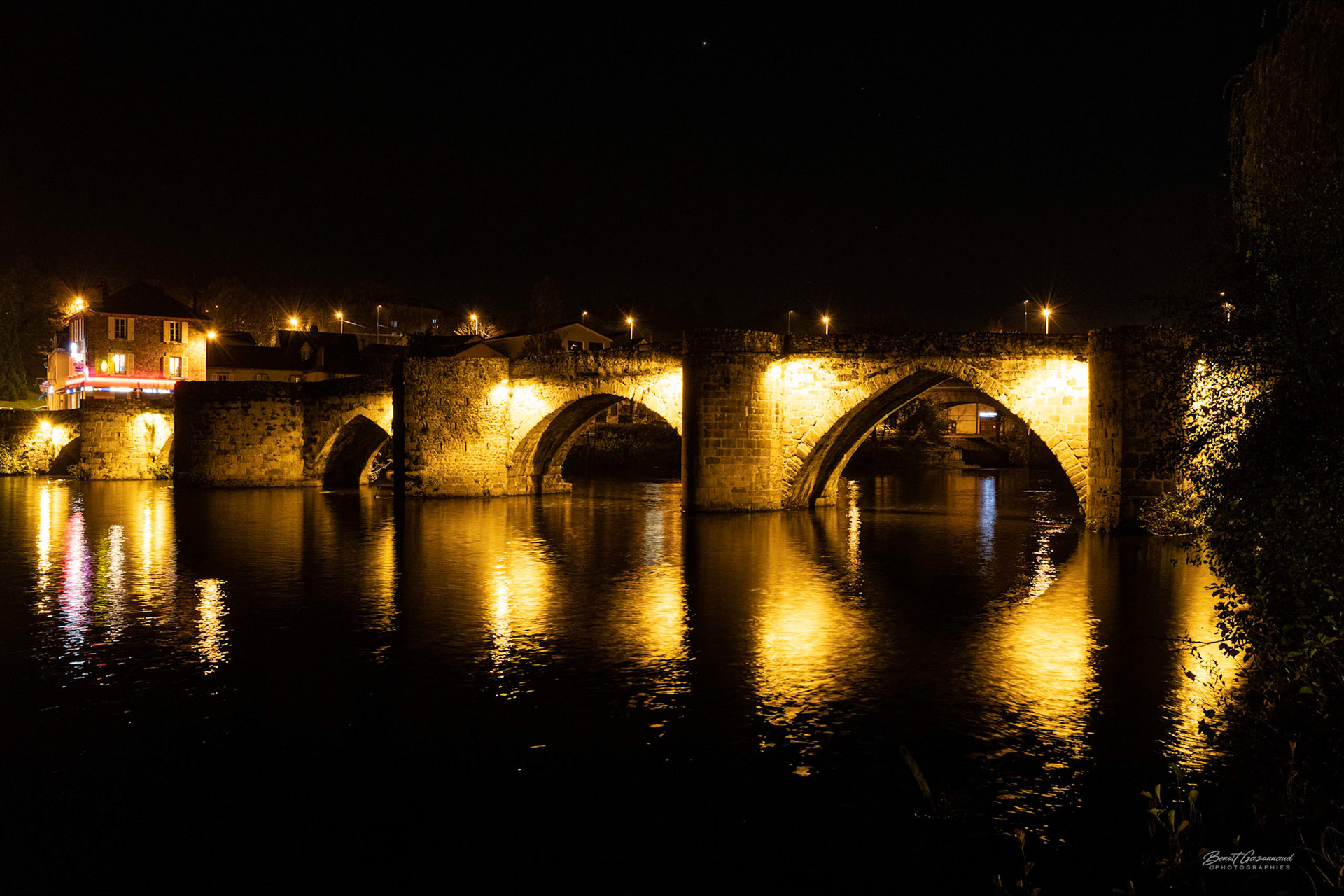 Pont Saint Martial