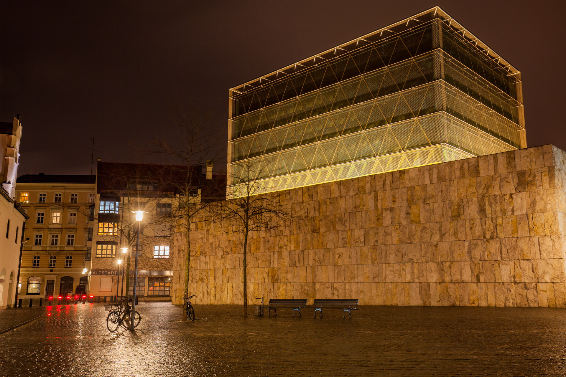 Synagoge, Munich