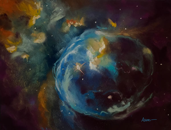 Bubble Nebula
