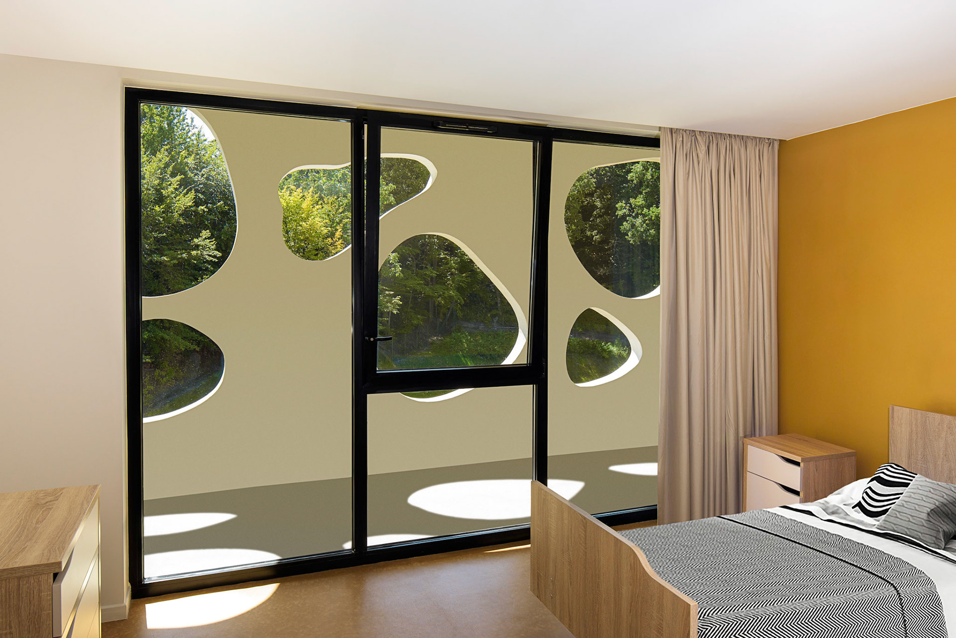 EHPAD Freyming Merlebach - Espace Architecture SA