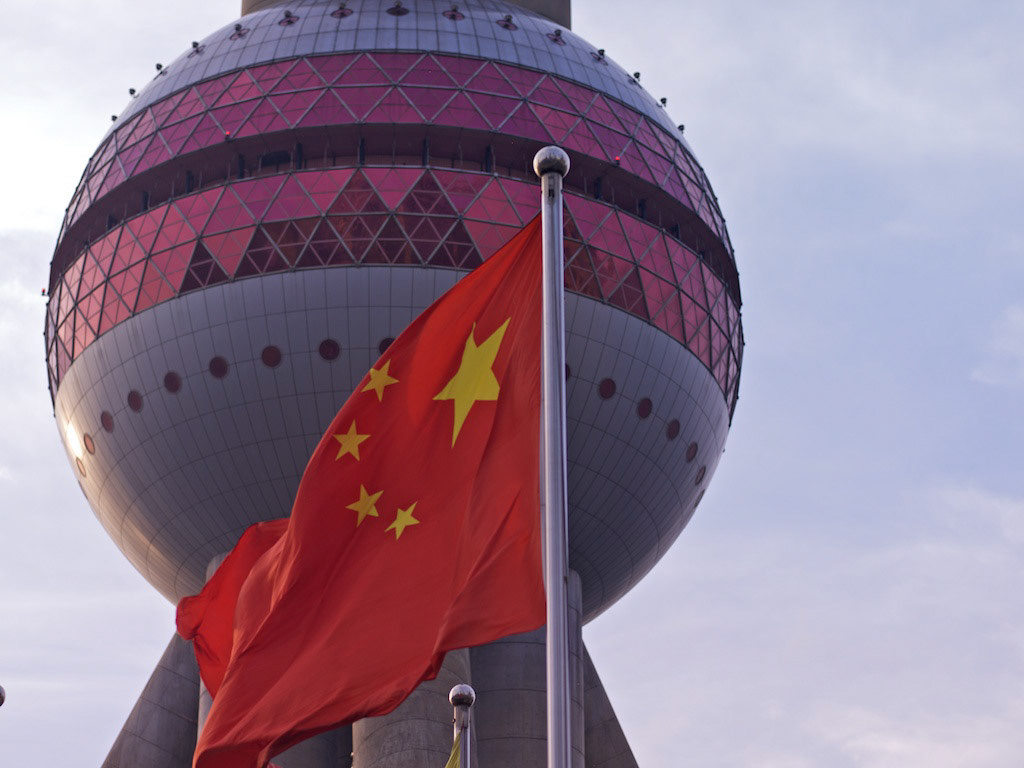 Shanghai