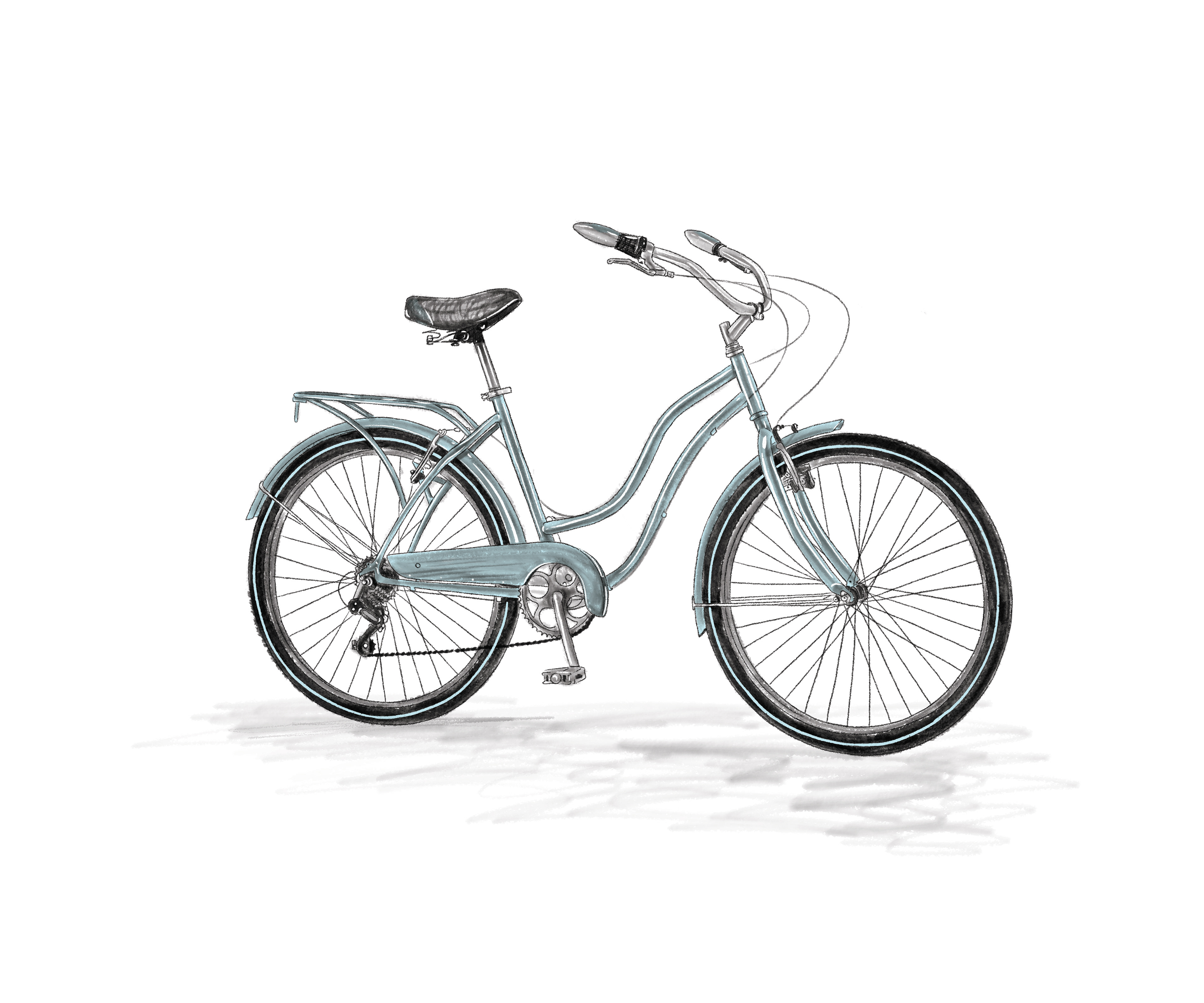 Cruiser Bike