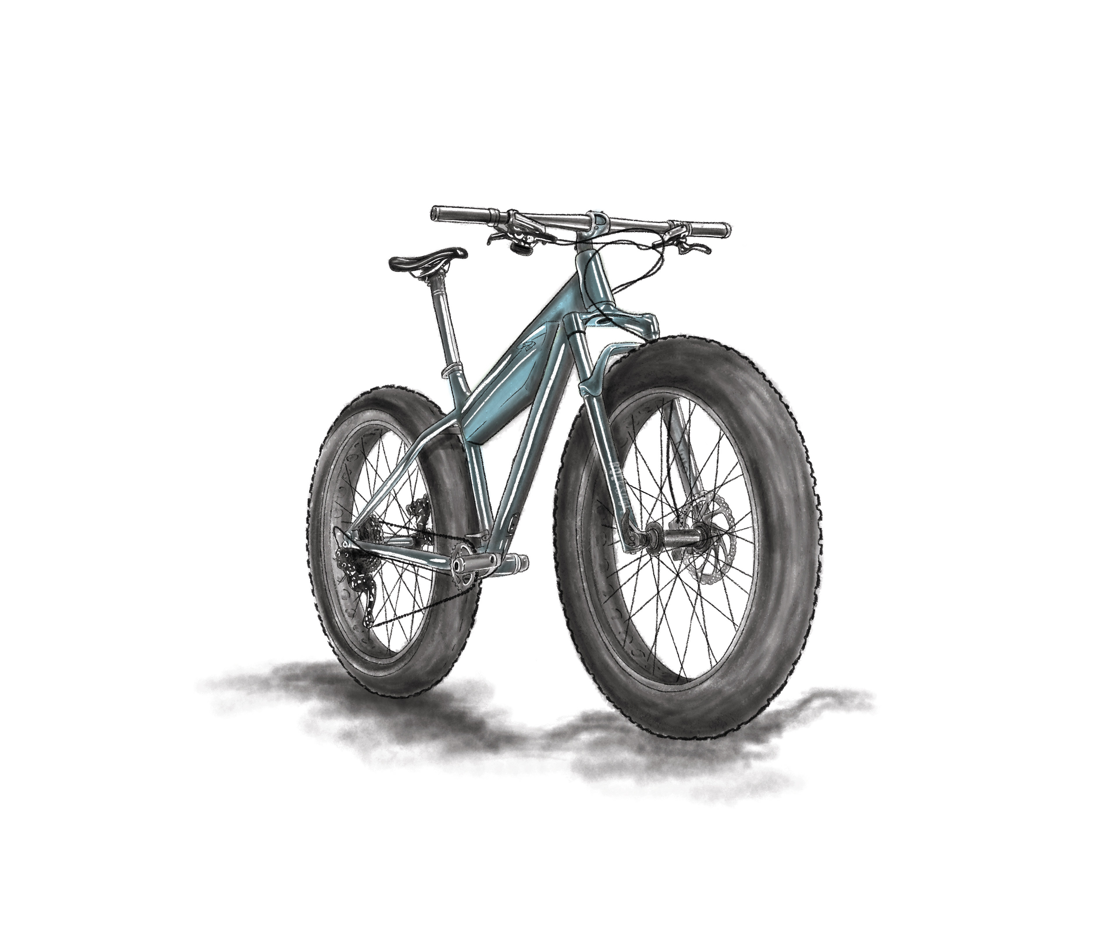 Fat Bike