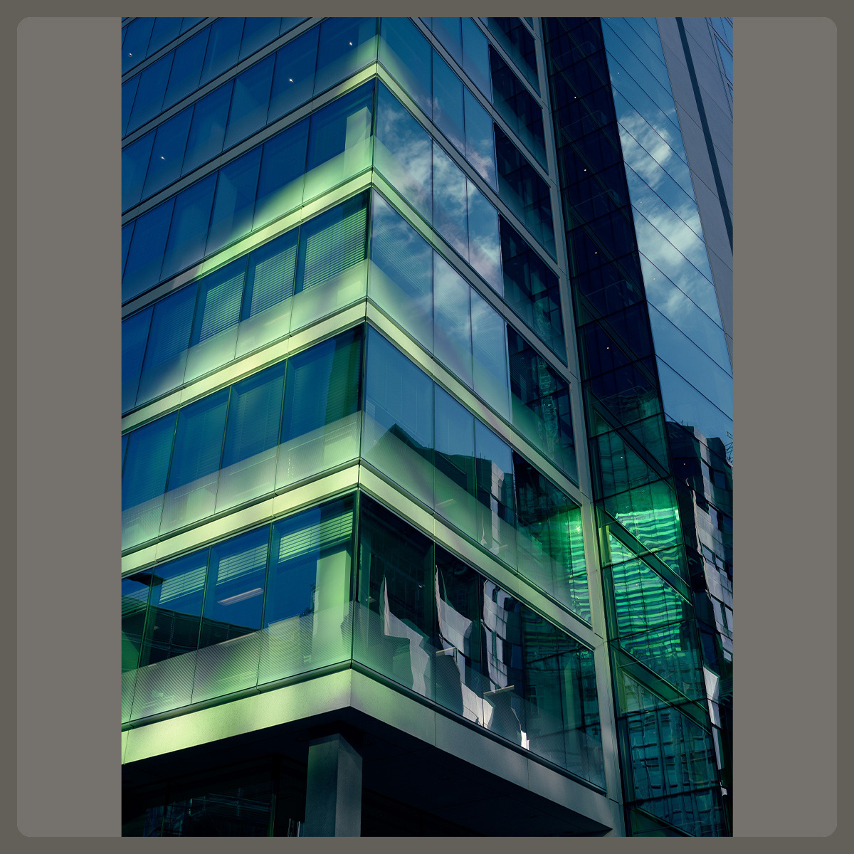 70 Mark Lane, City of London, Architecture, Pete Gardner, Photographer, London, UK, © Copyright Pete Gardner