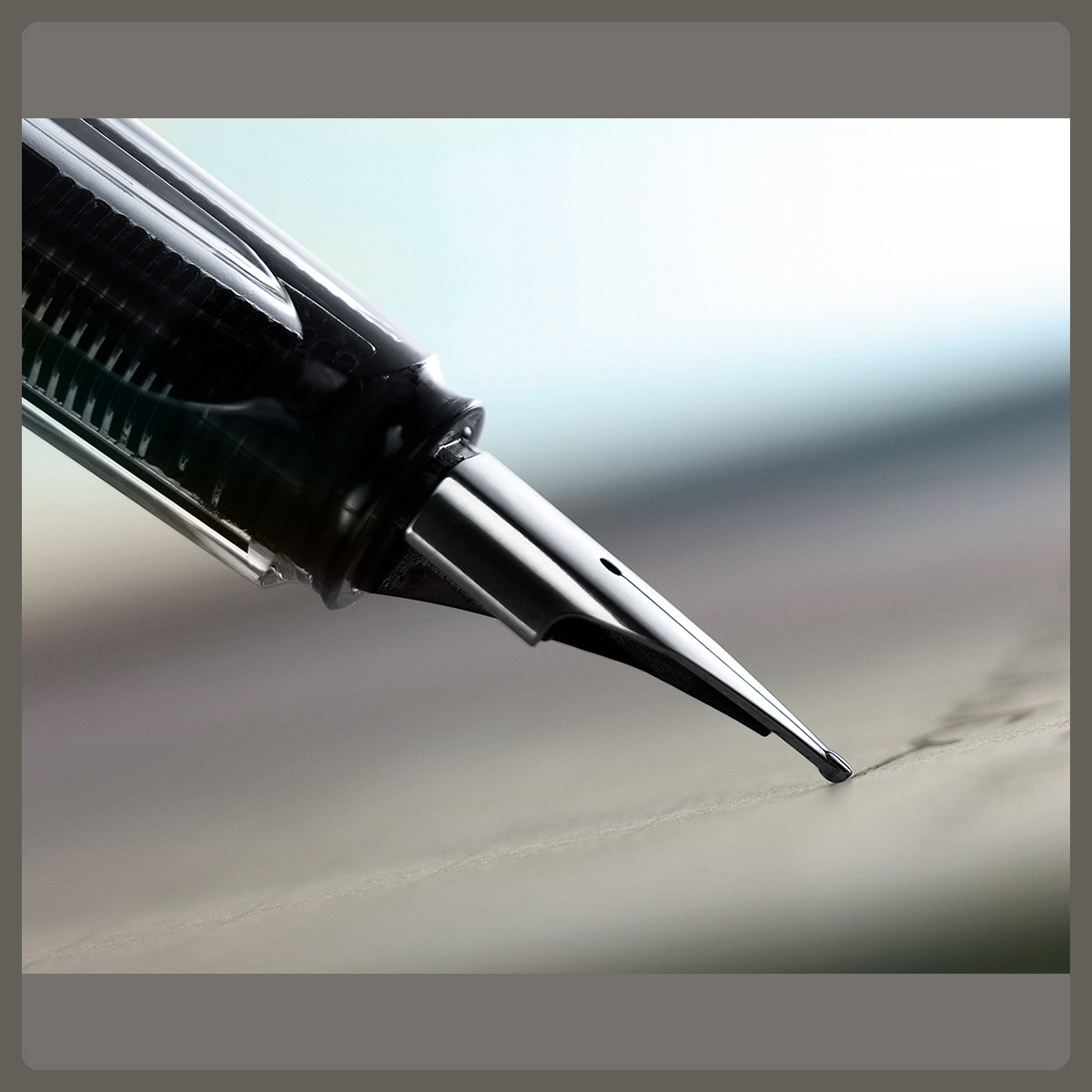 Lamy pen, Pete Gardner, Photographer, Studio, Still Life, London, UK, © Copyright Pete Gardner