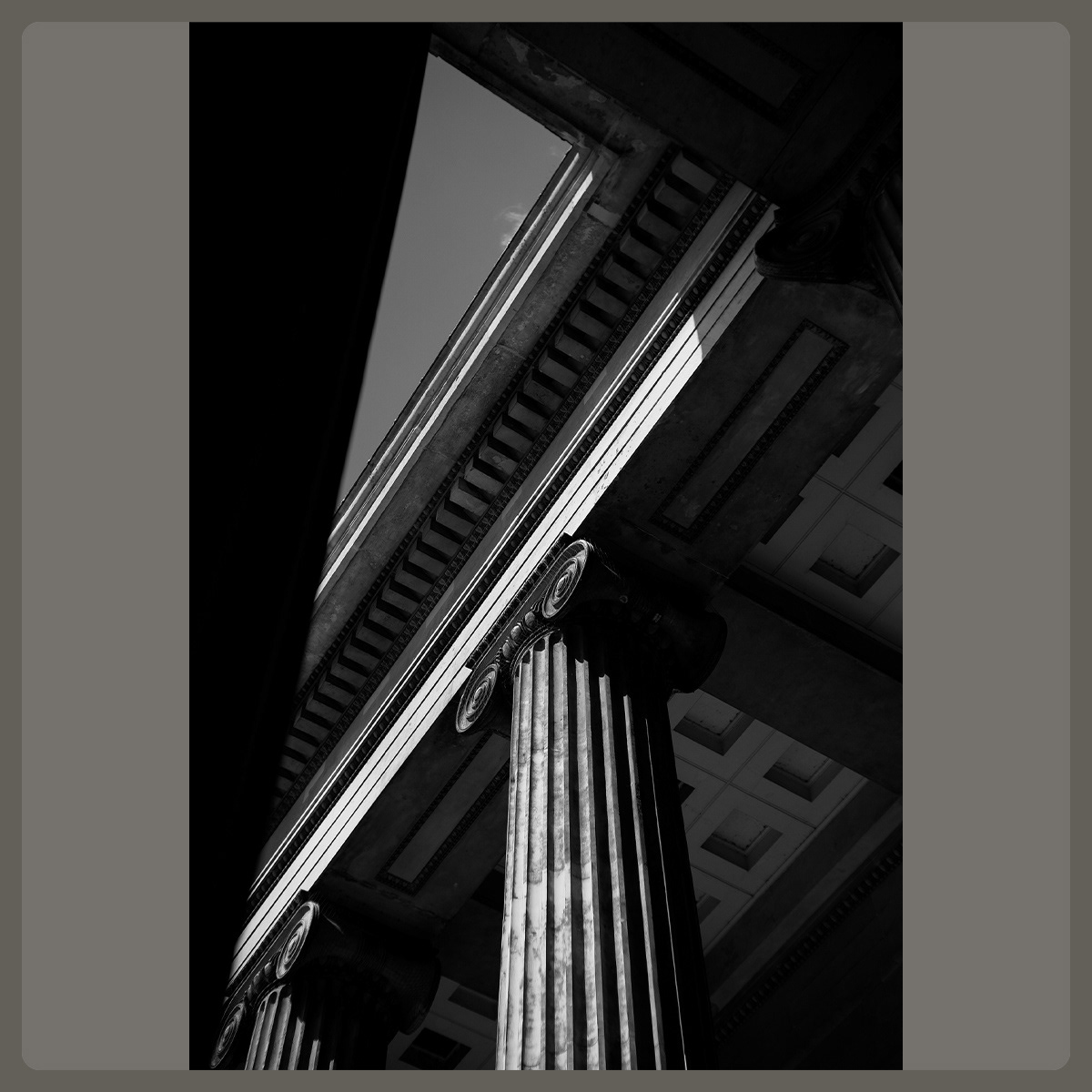 The British Museum, London, Architecture, Pete Gardner, Photographer, London, UK, © Copyright Pete Gardner